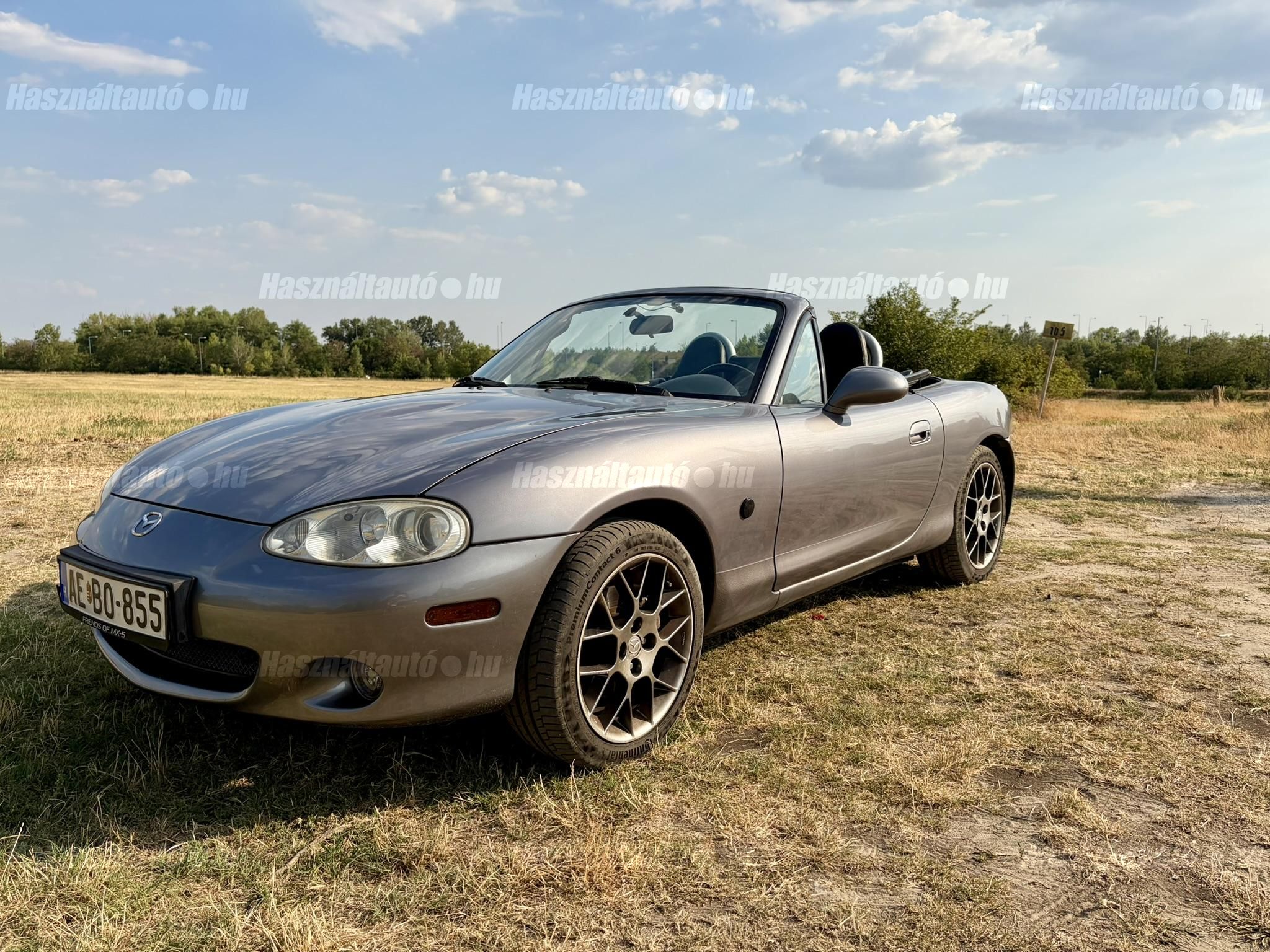 MAZDA MX-5 2004/6 - 1