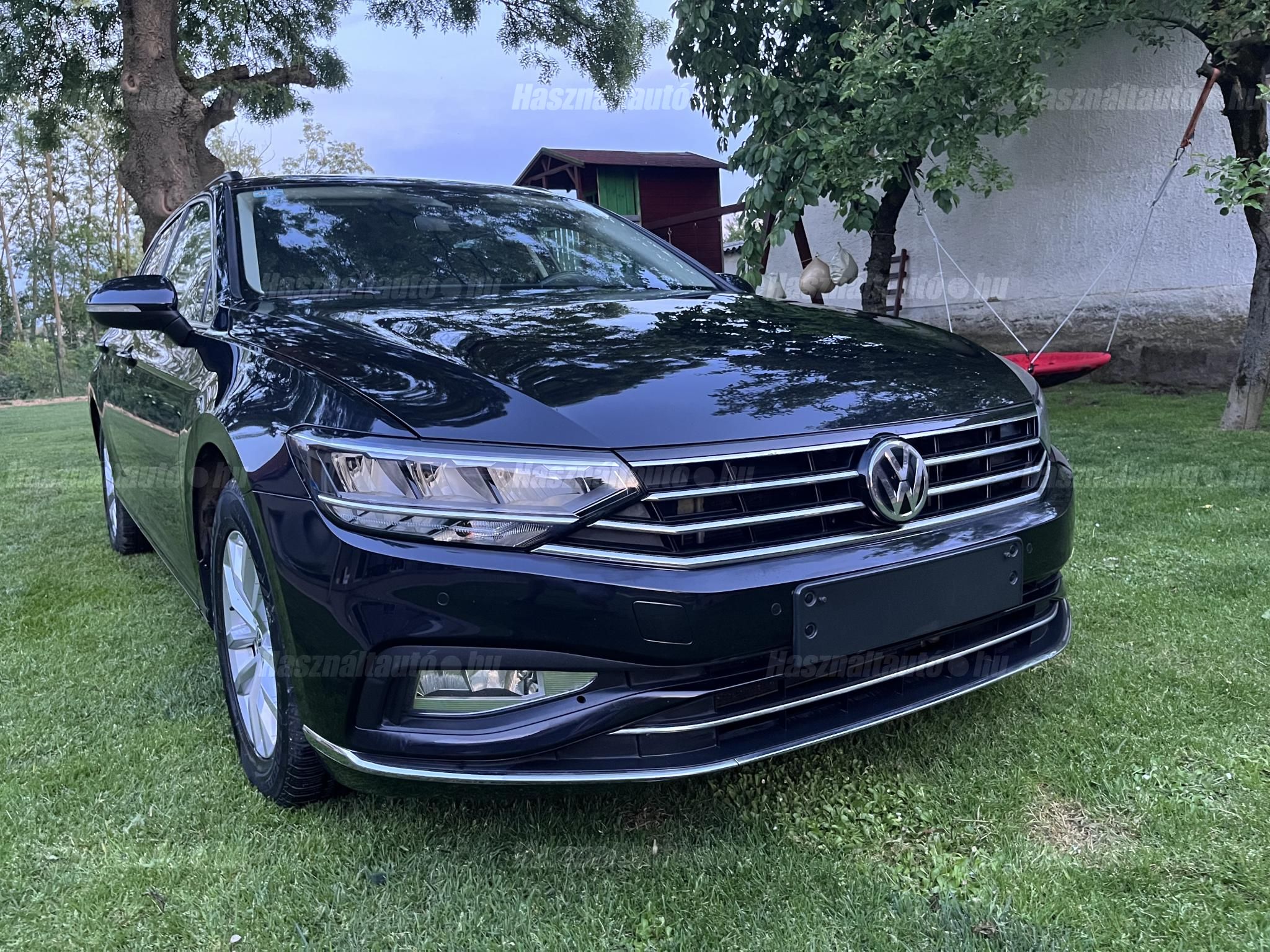 VOLKSWAGEN PASSAT VIII 2019/12 - 1