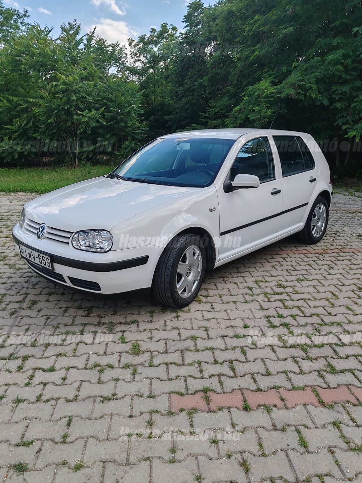 VOLKSWAGEN GOLF IV 2003 - 1