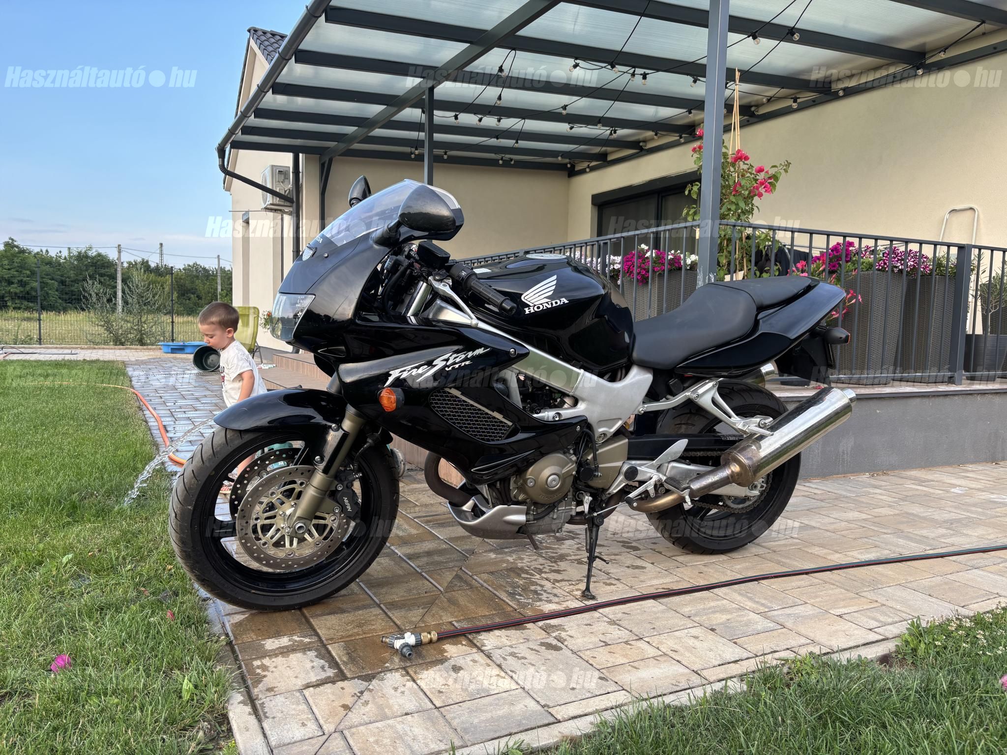 HONDA VTR 1000 F 2007/2 - 1