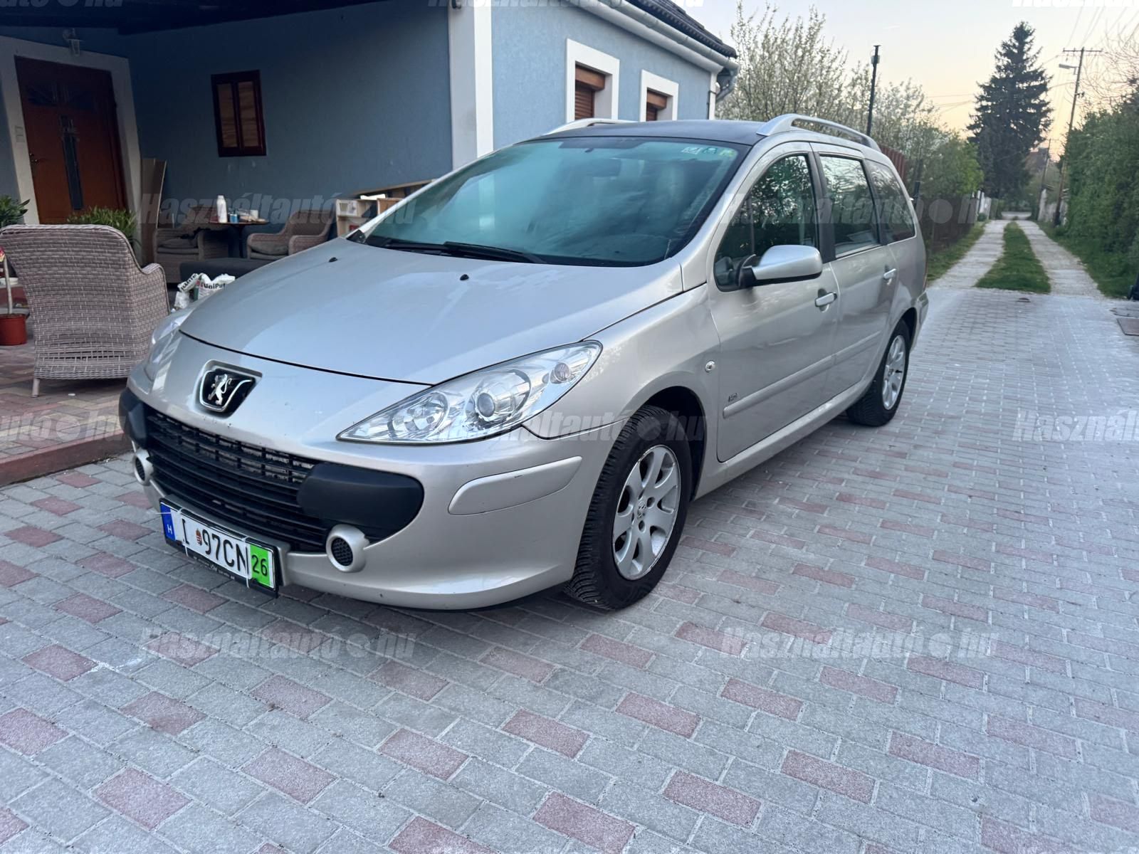 PEUGEOT 307 2005/4 - 1