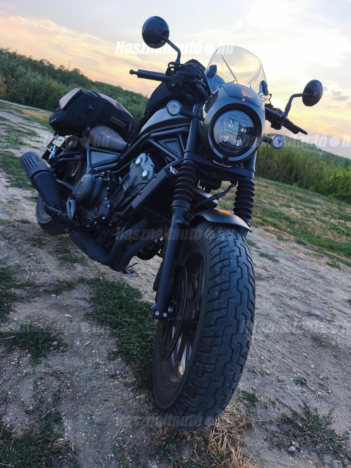 HONDA CMX 500 REBEL 2023/12 - 1