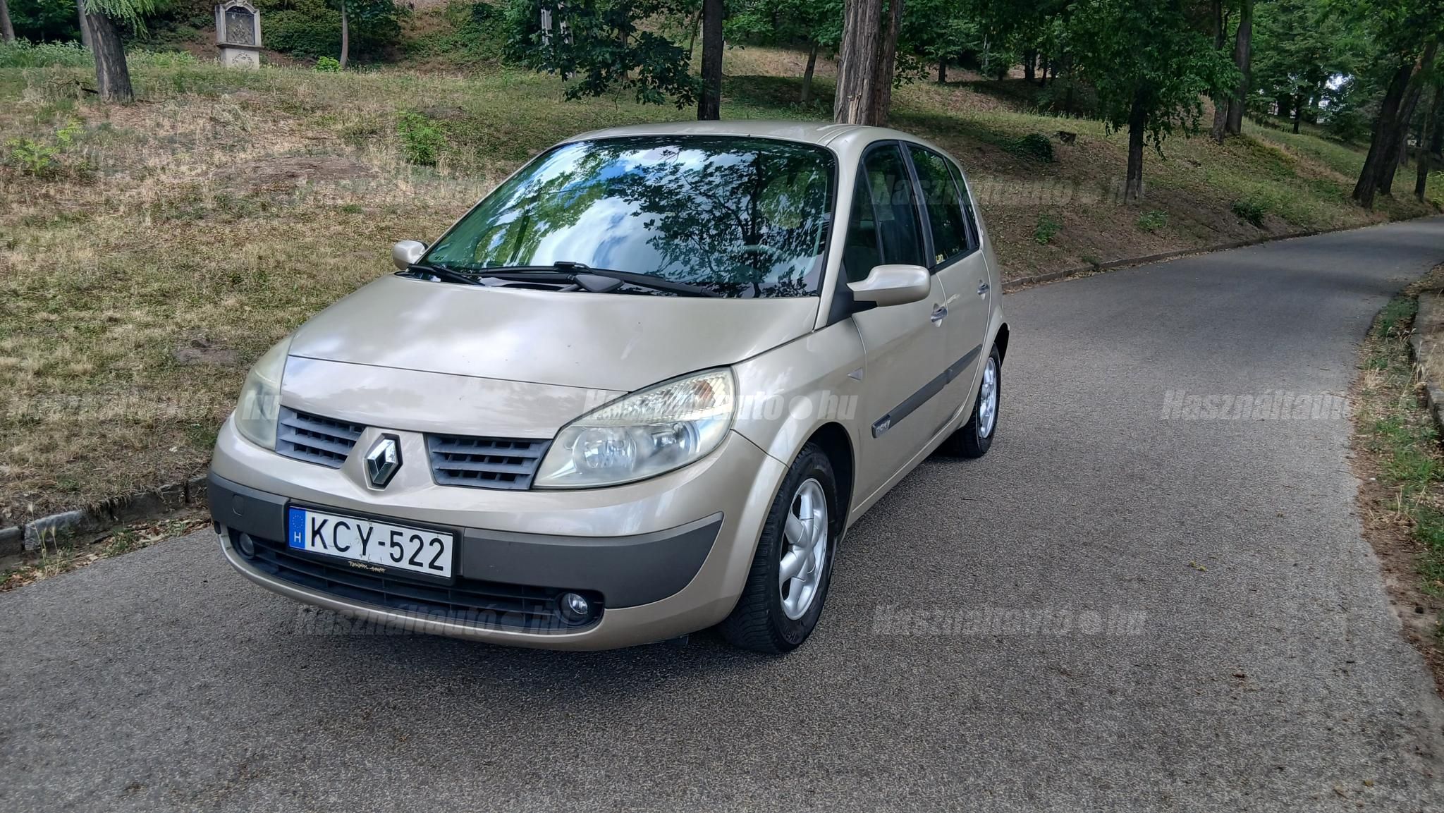 RENAULT SCENIC 2006/6 - 1
