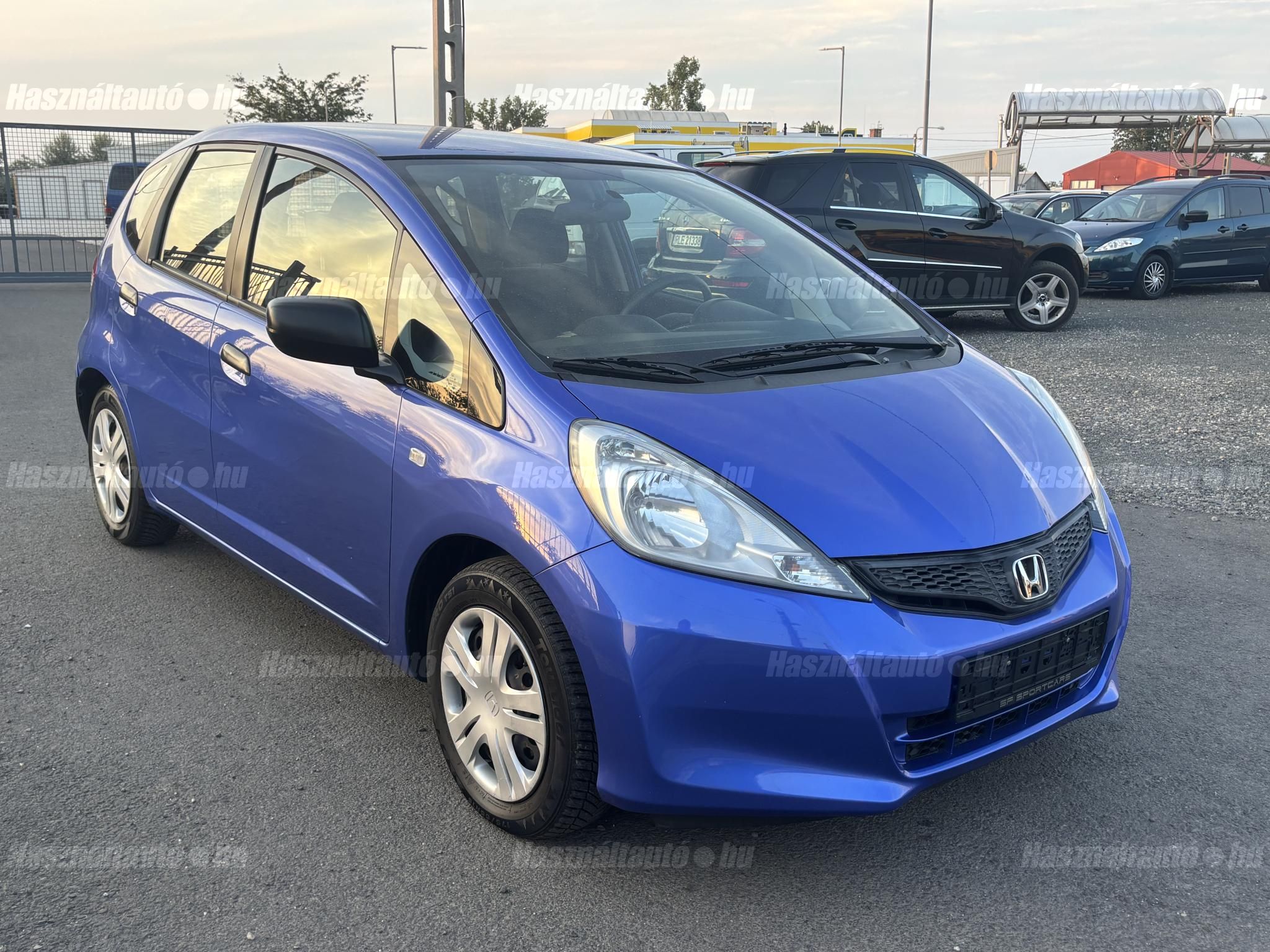 HONDA JAZZ 2012/5 - 1