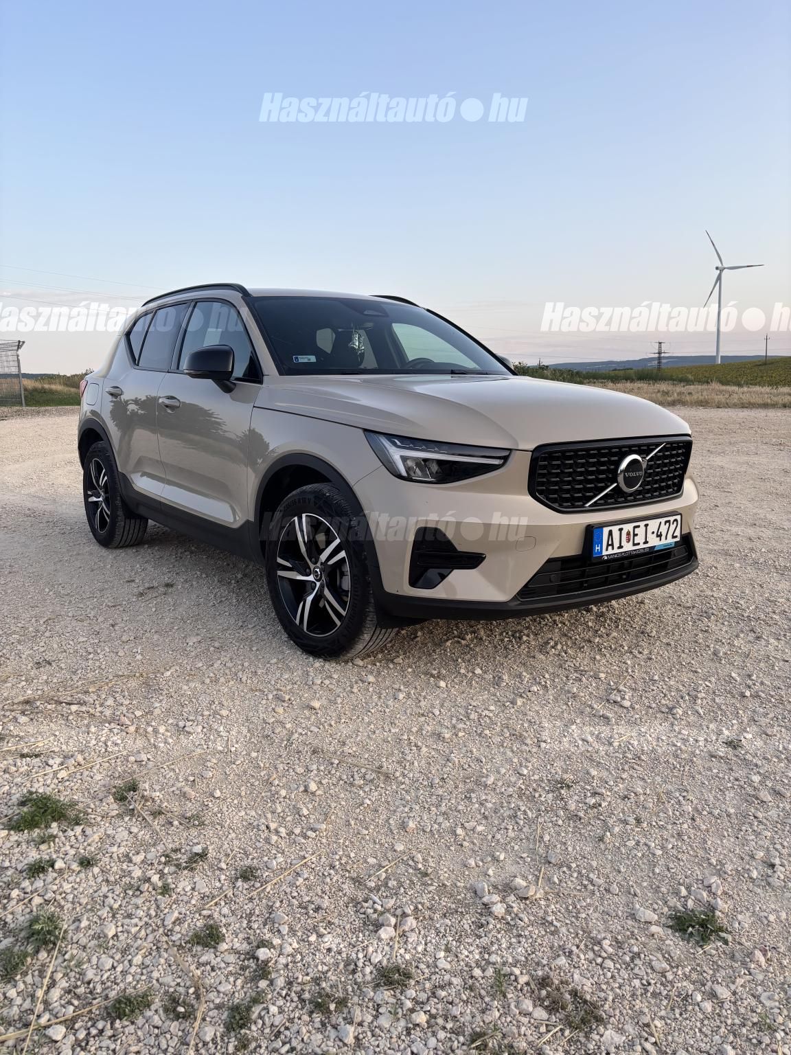 VOLVO XC40 2024/9 - 1