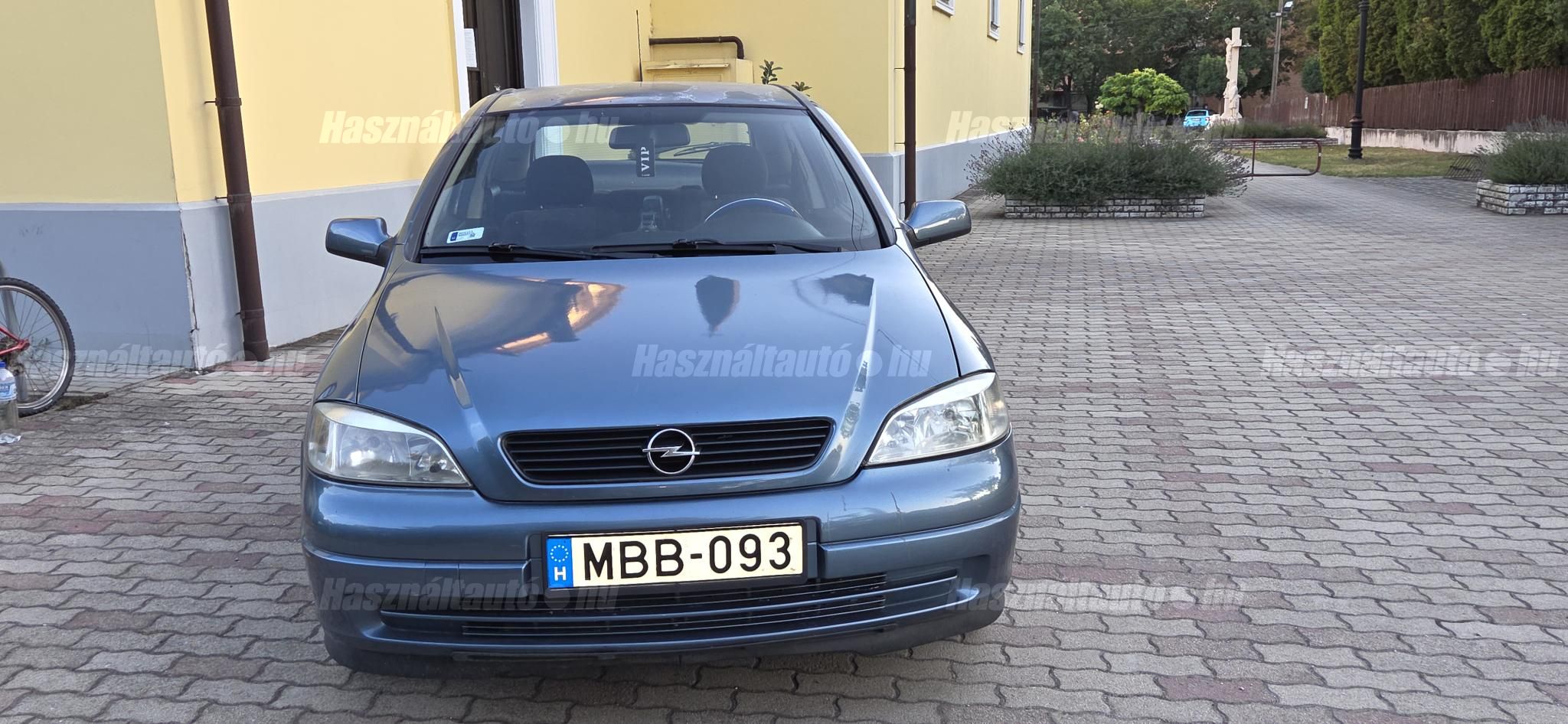 OPEL ASTRA G 1999 - 1