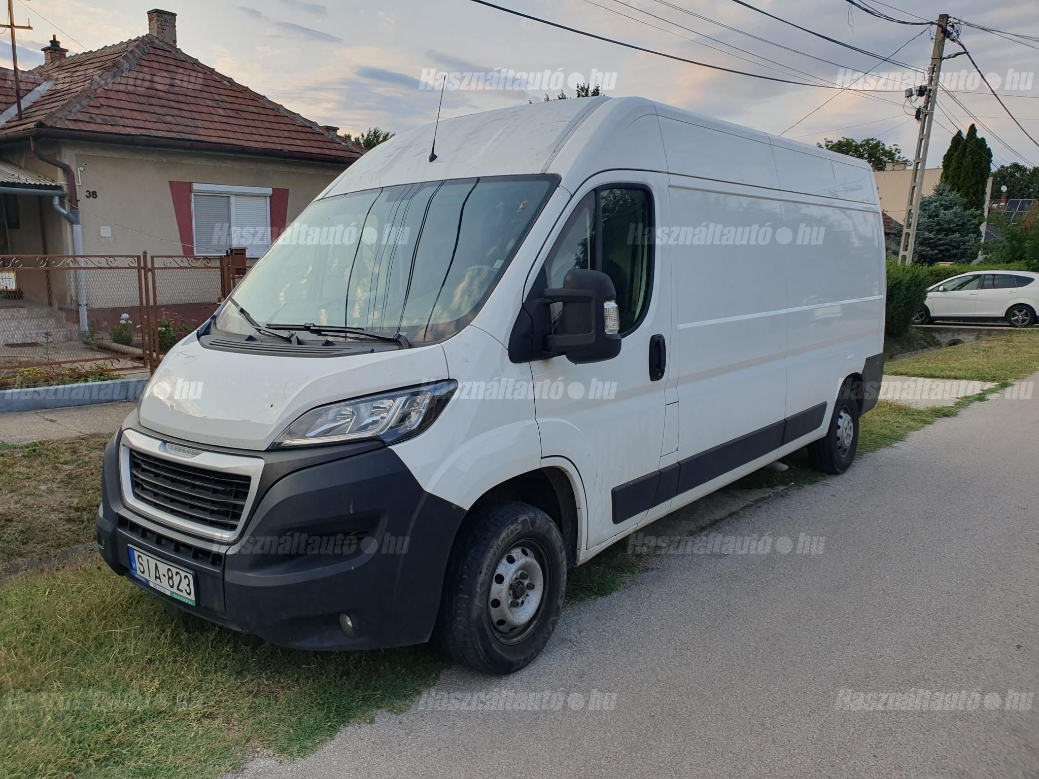 PEUGEOT BOXER 2020/10 - 1