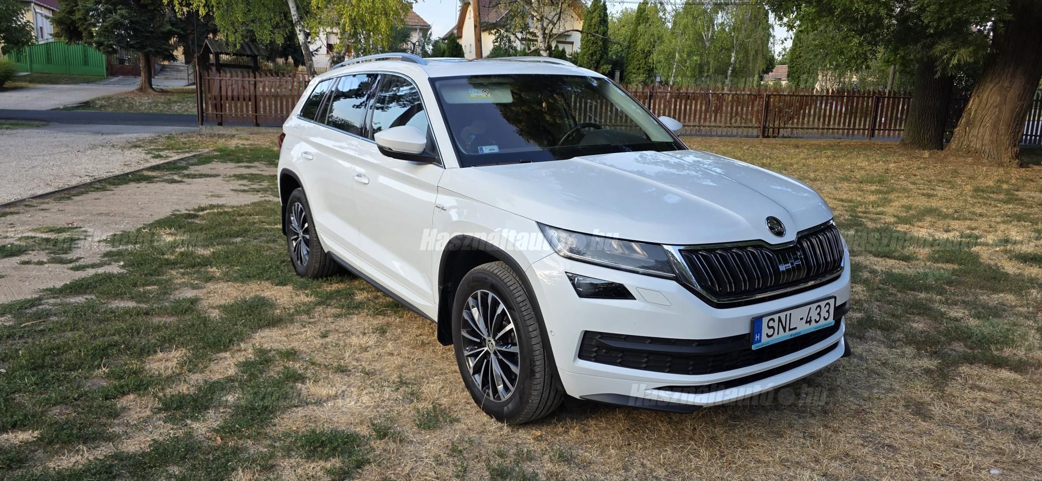 SKODA KODIAQ 2021/2 - 1