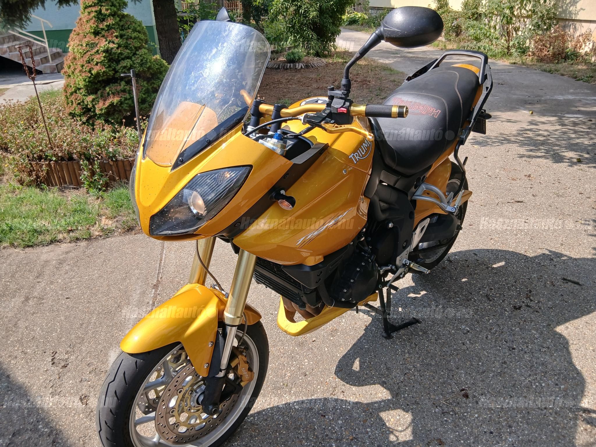 TRIUMPH TIGER 1050 2008/6 - 1