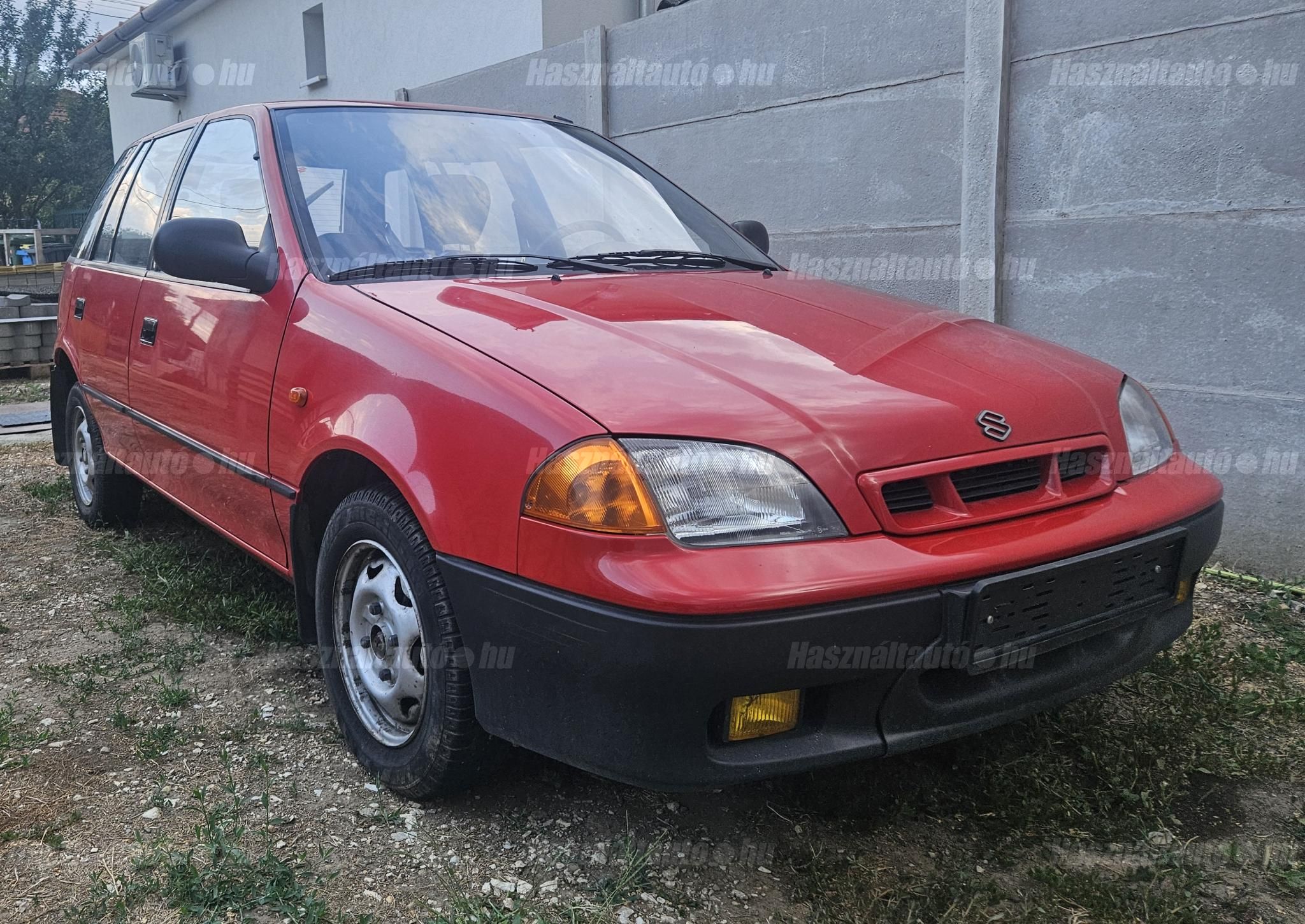 SUZUKI SWIFT 1997/6 - 1