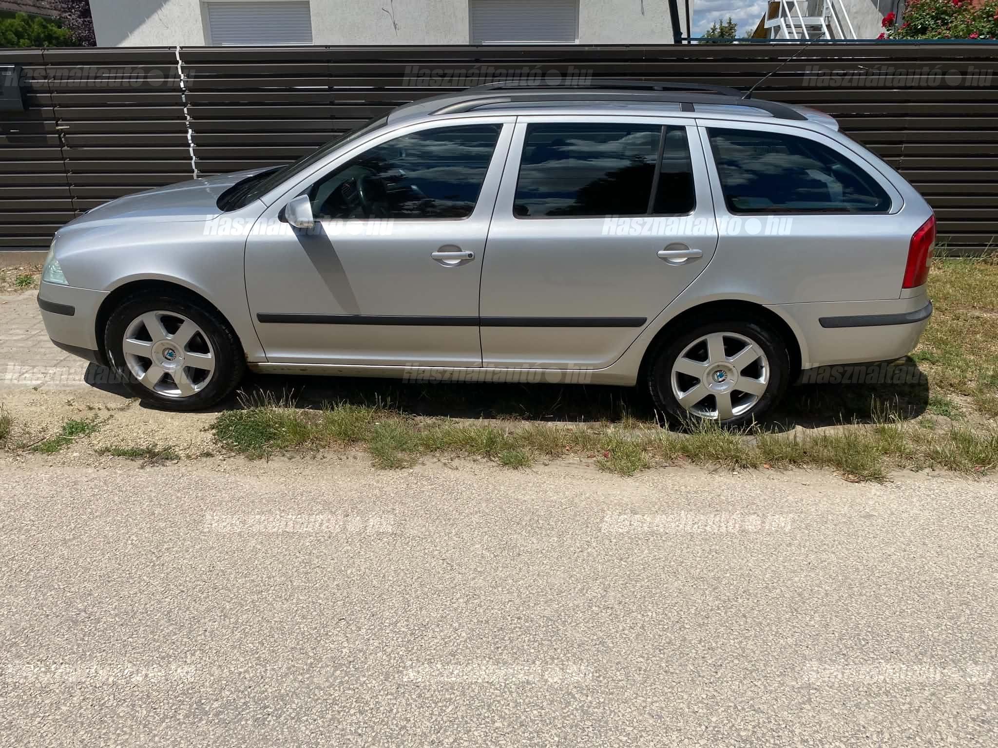 SKODA OCTAVIA 2008/3 - 1