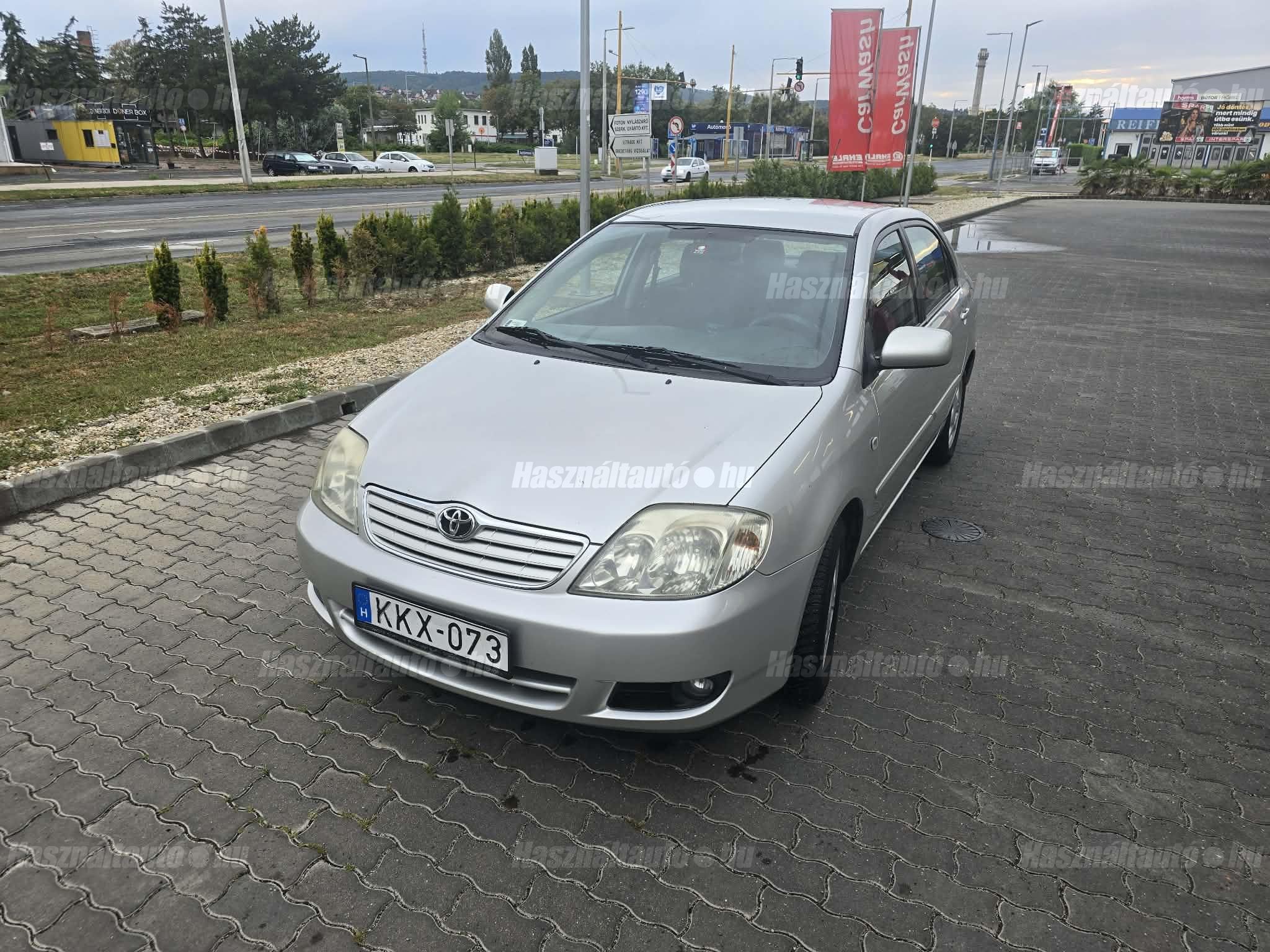 TOYOTA COROLLA 2006/9 - 1