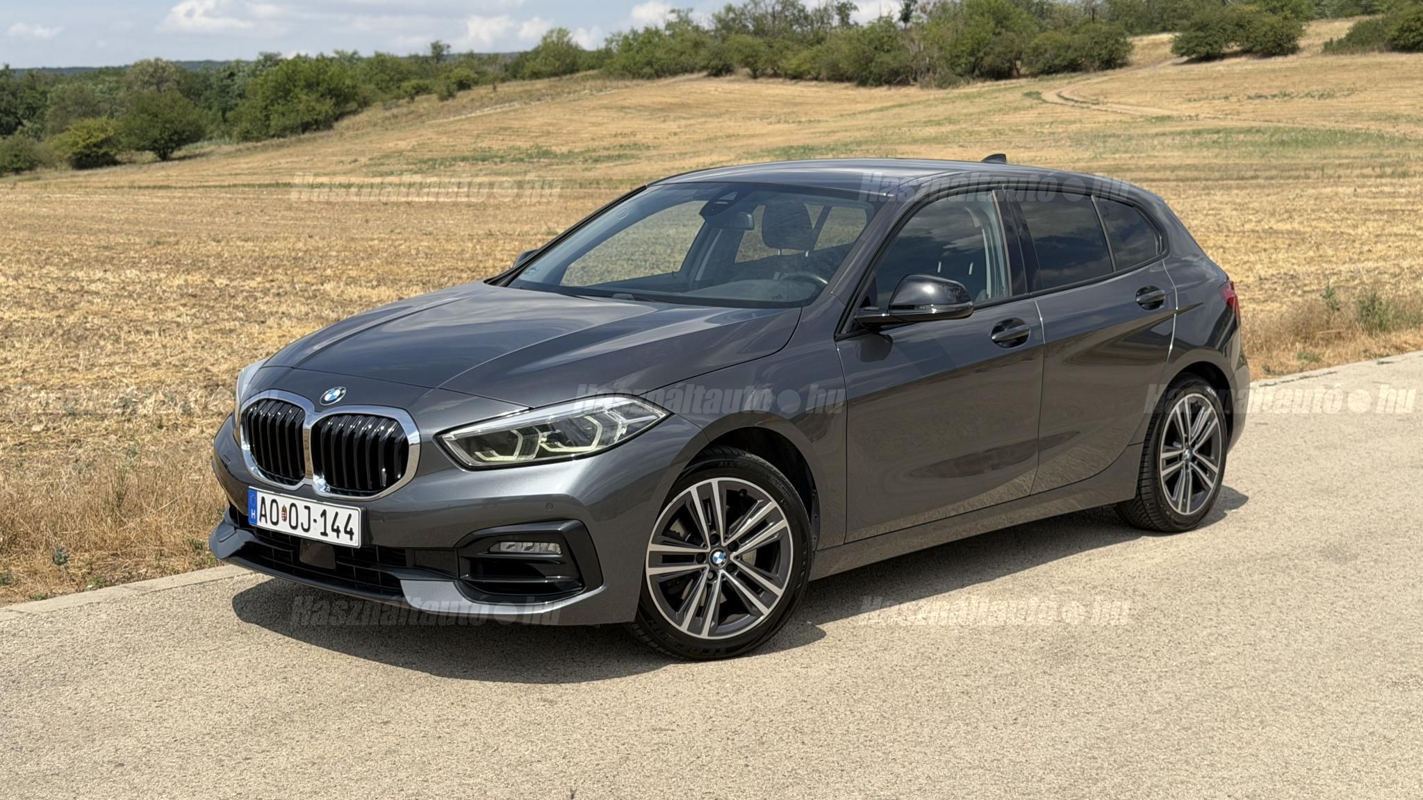 BMW 118 2019/12 - 1