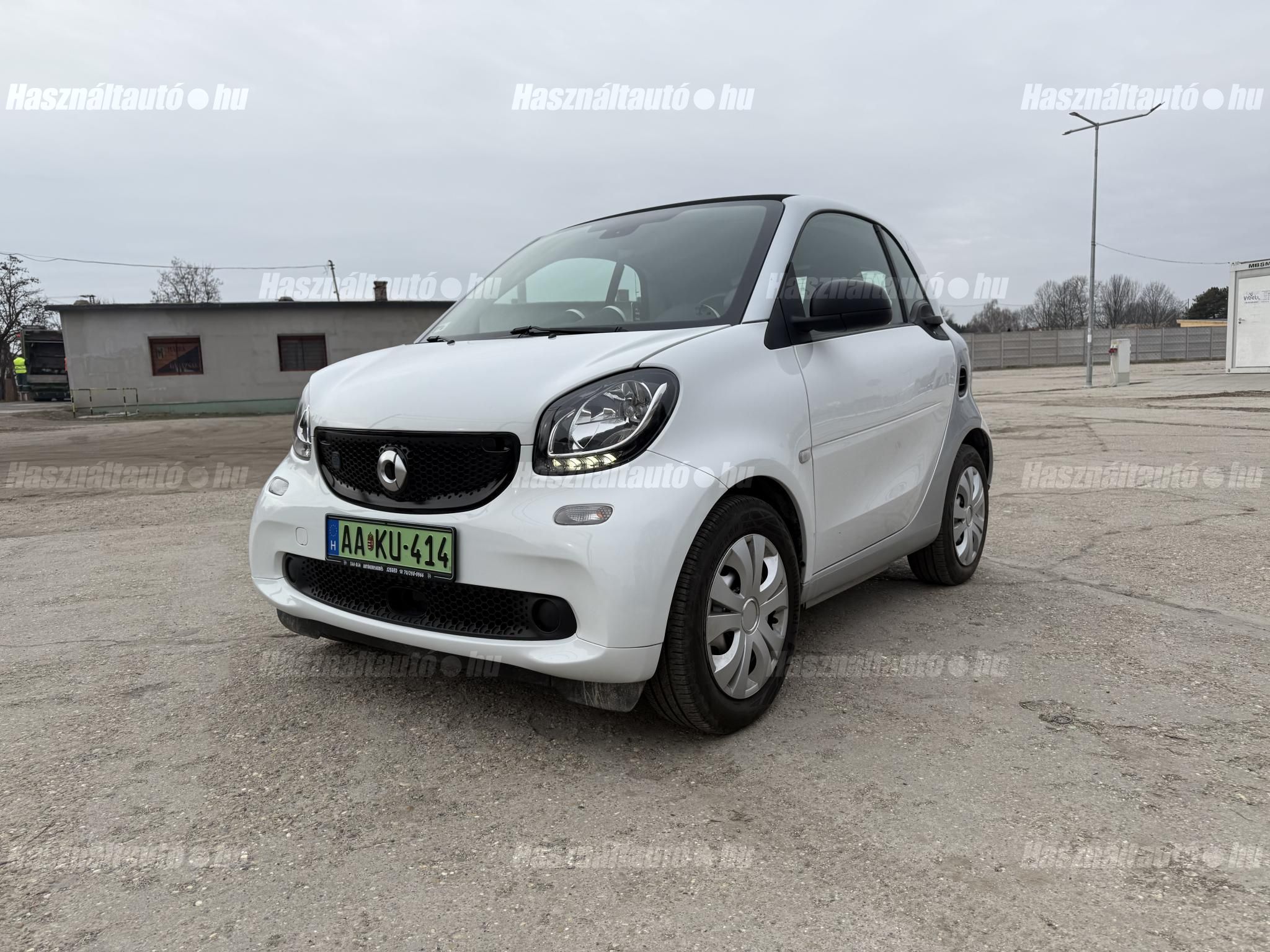 SMART FORTWO COUPE 2019/1 - 1