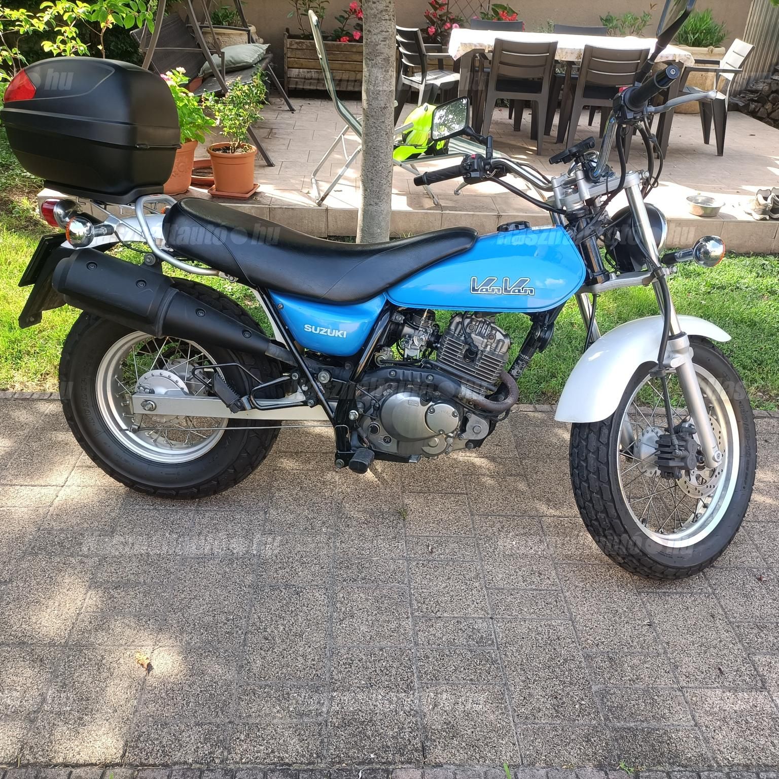 SUZUKI RV 125 2004/4 - 1