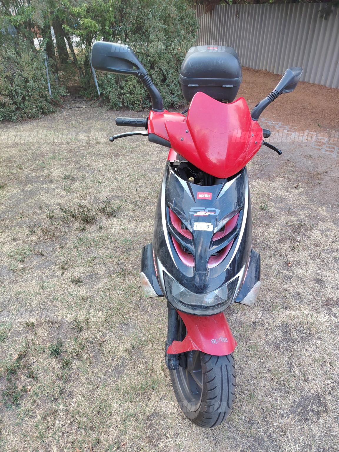 APRILIA SR 50 2000/1 - 1