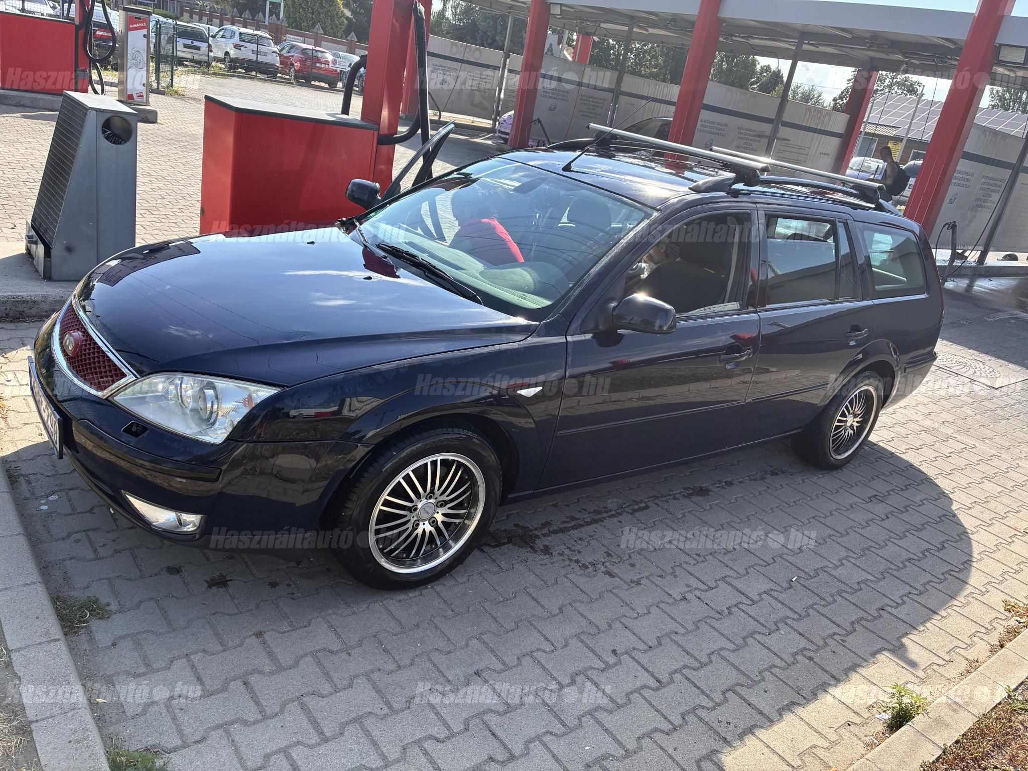 FORD MONDEO 2005 - 1