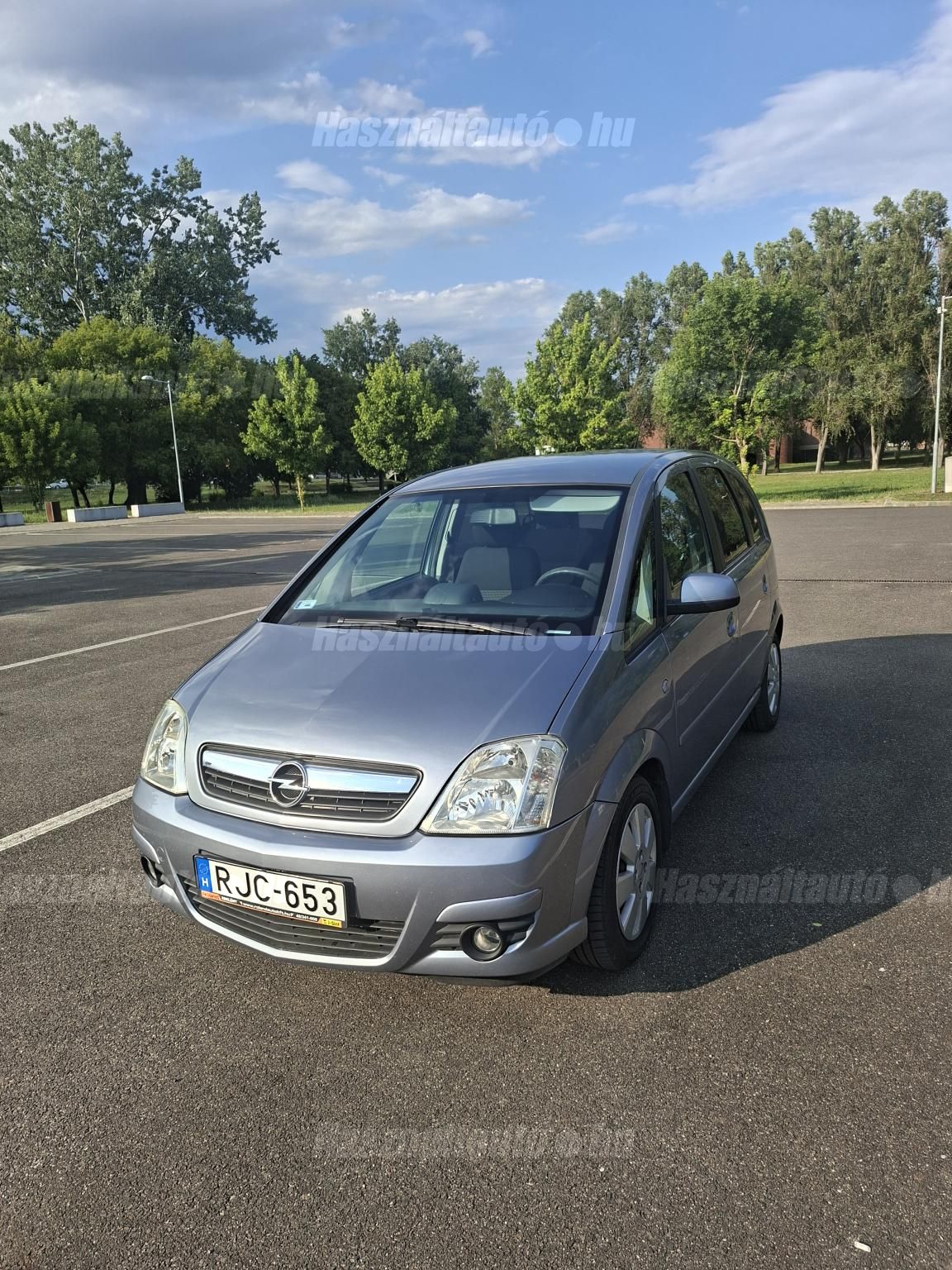 OPEL MERIVA A 2008/5 - 1