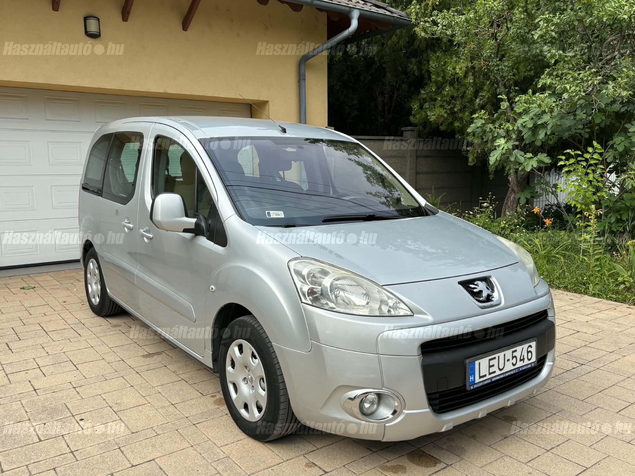 PEUGEOT PARTNER 2008/12 - 1