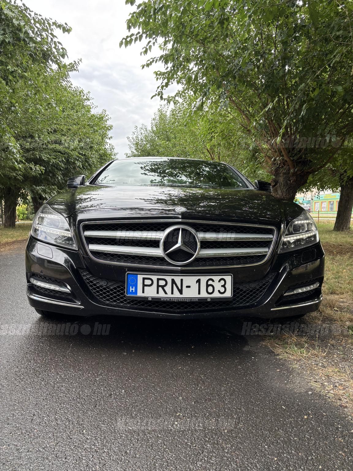 MERCEDES-BENZ CLS 350 2013/9 - 1