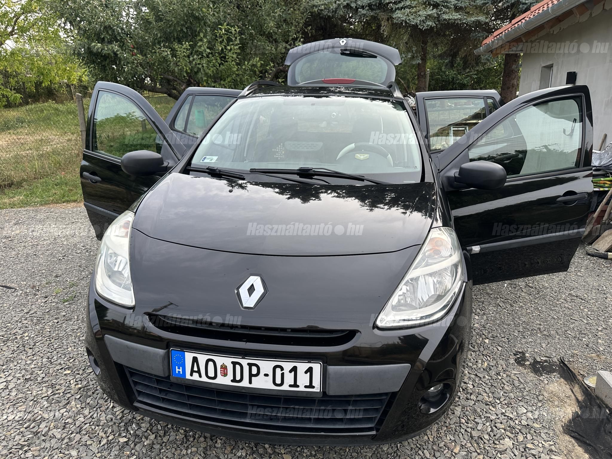 RENAULT CLIO 2011/4 - 1