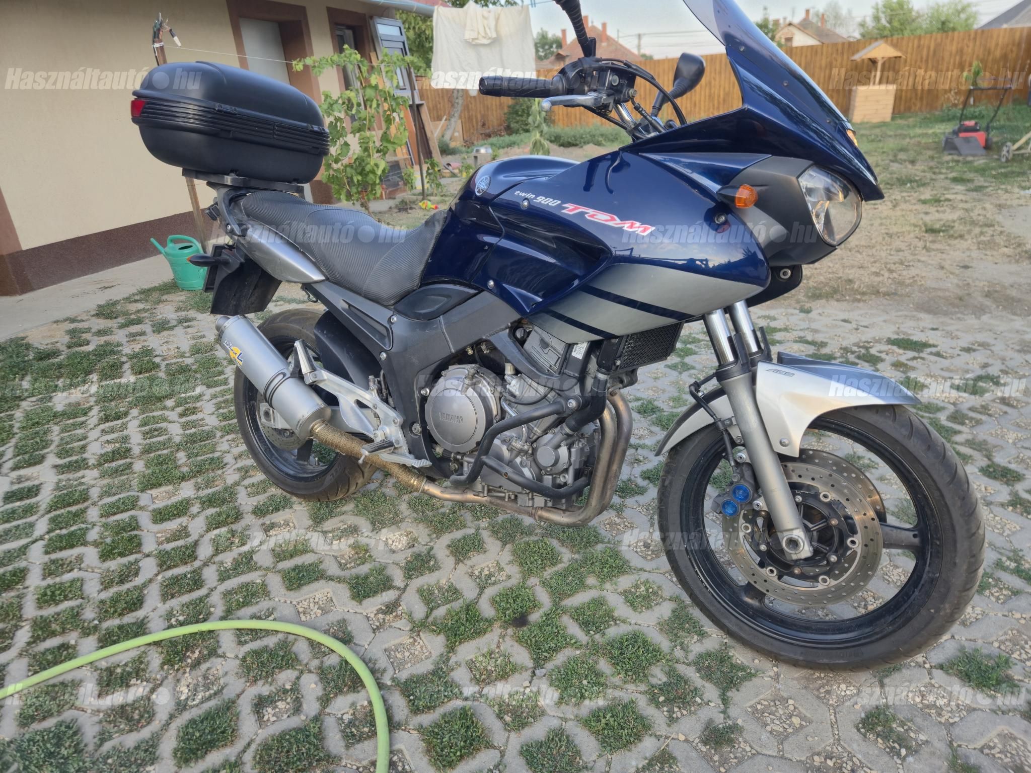 YAMAHA TDM 900 A 2006/4 - 1