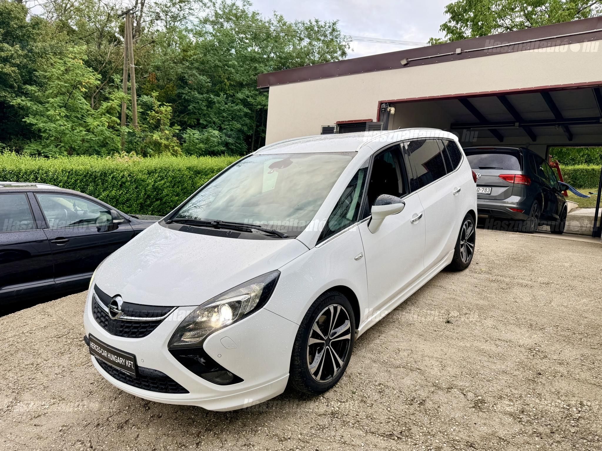 OPEL ZAFIRA TOURER 2013/4 - 1