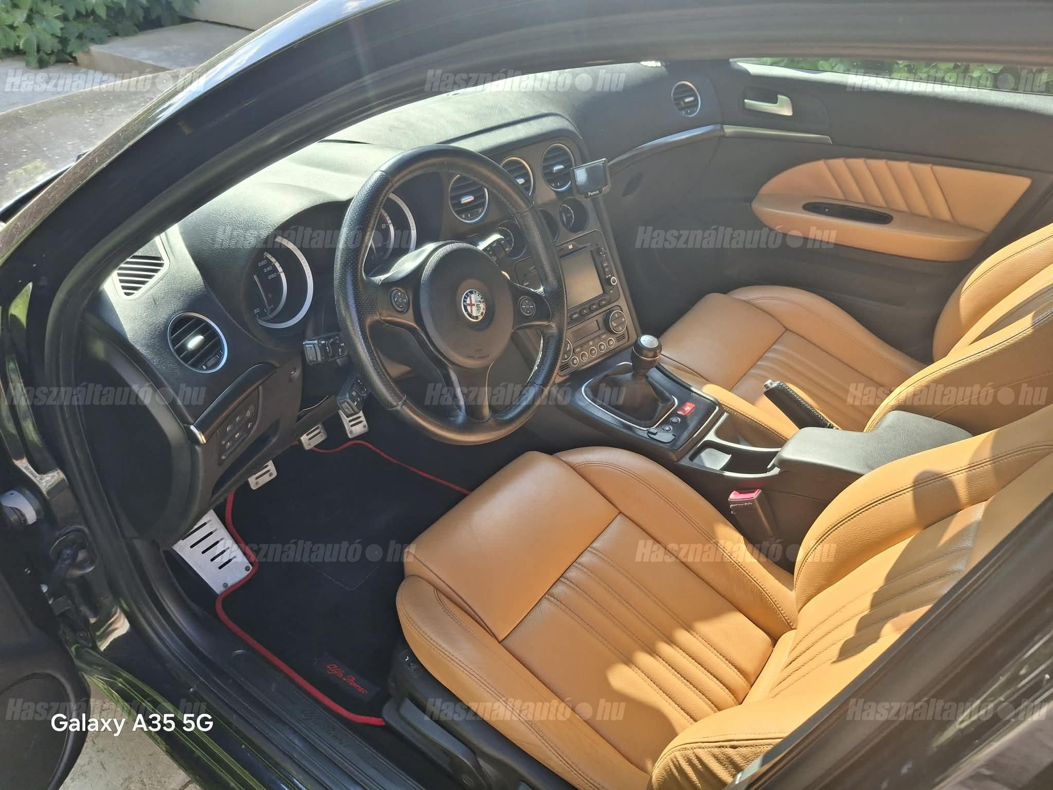 ALFA ROMEO 159 2011 - 1