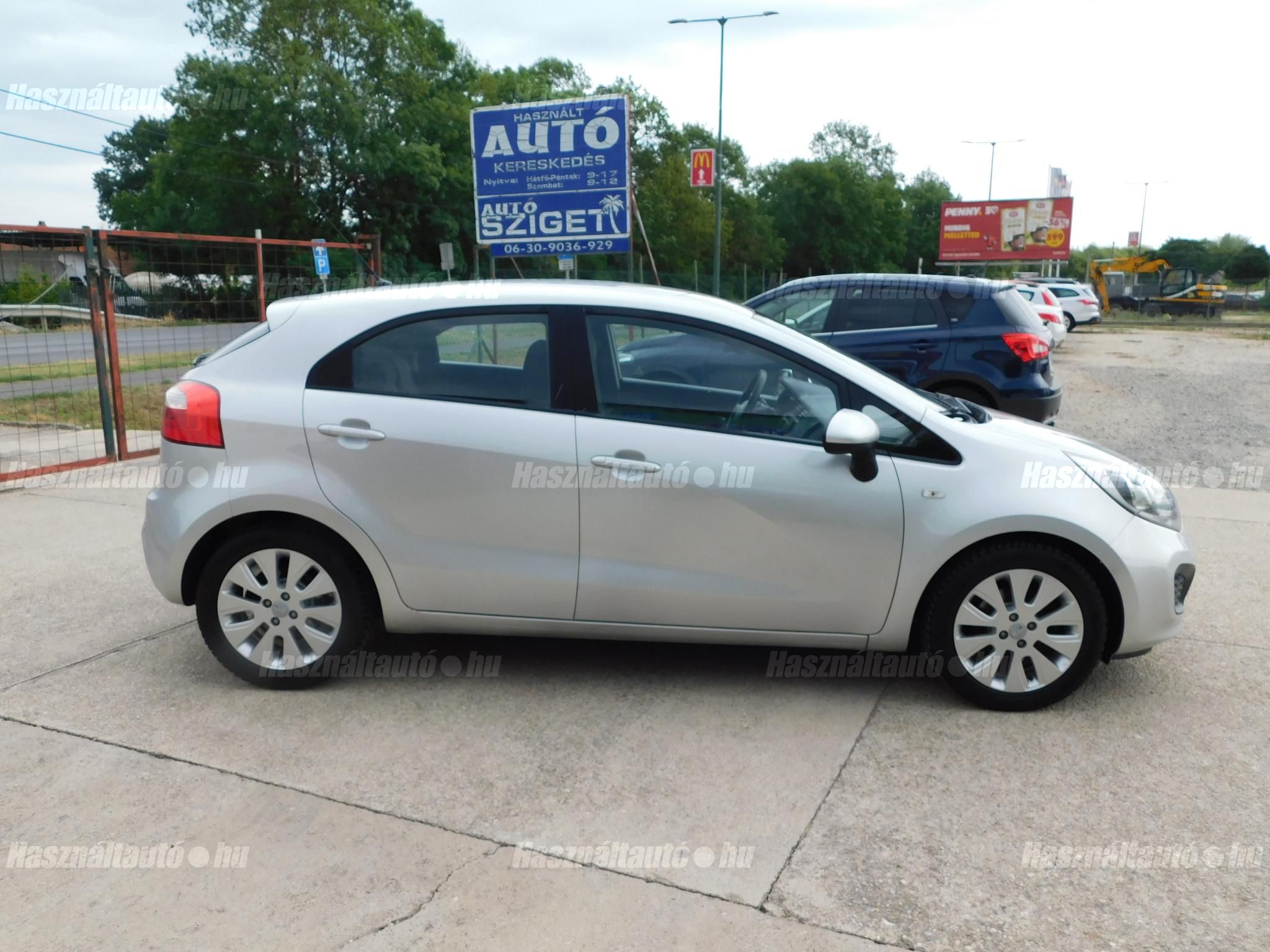 KIA RIO 2012/11 - 1