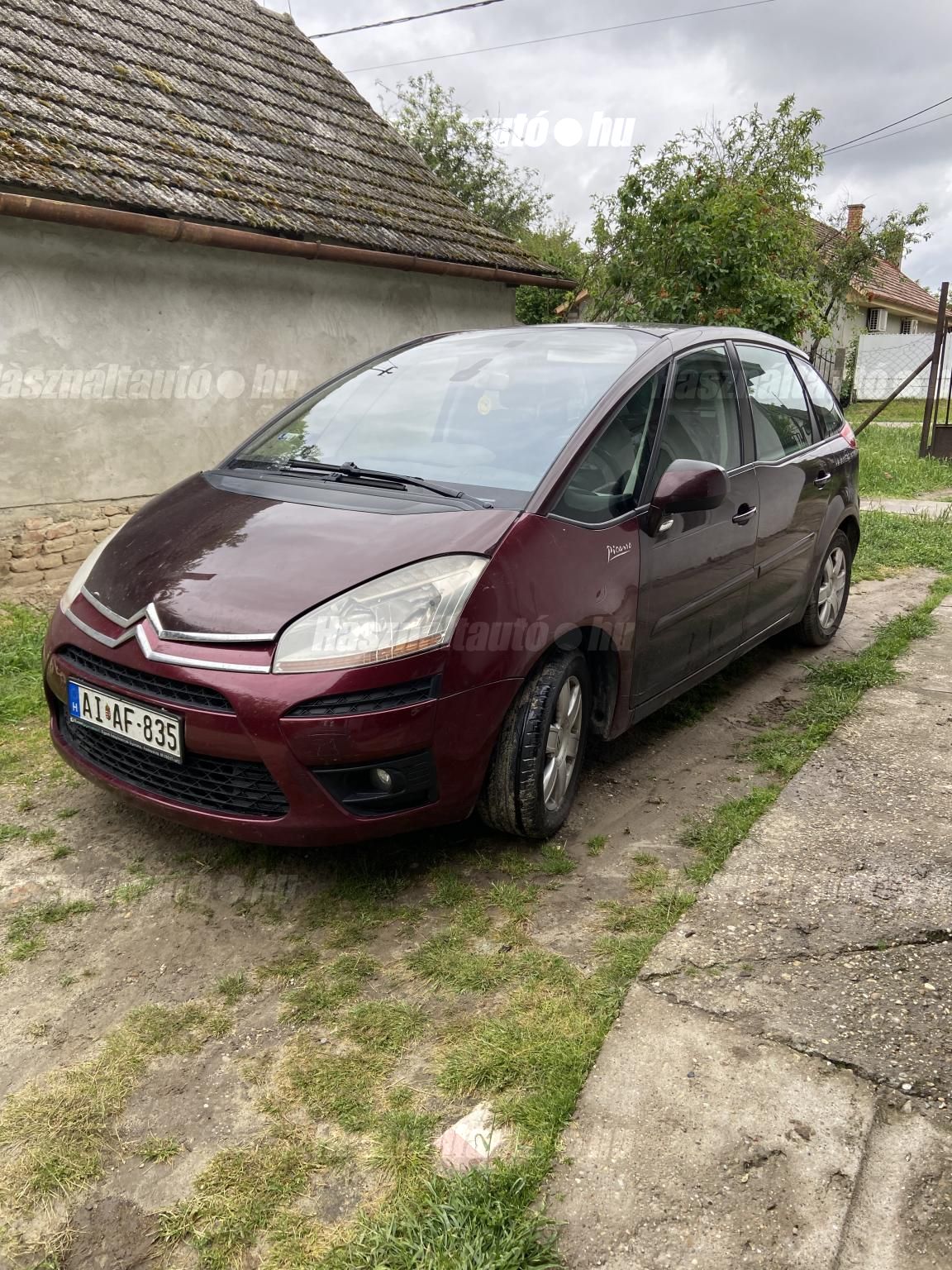 CITROEN C4 PICASSO 2008/10 - 1
