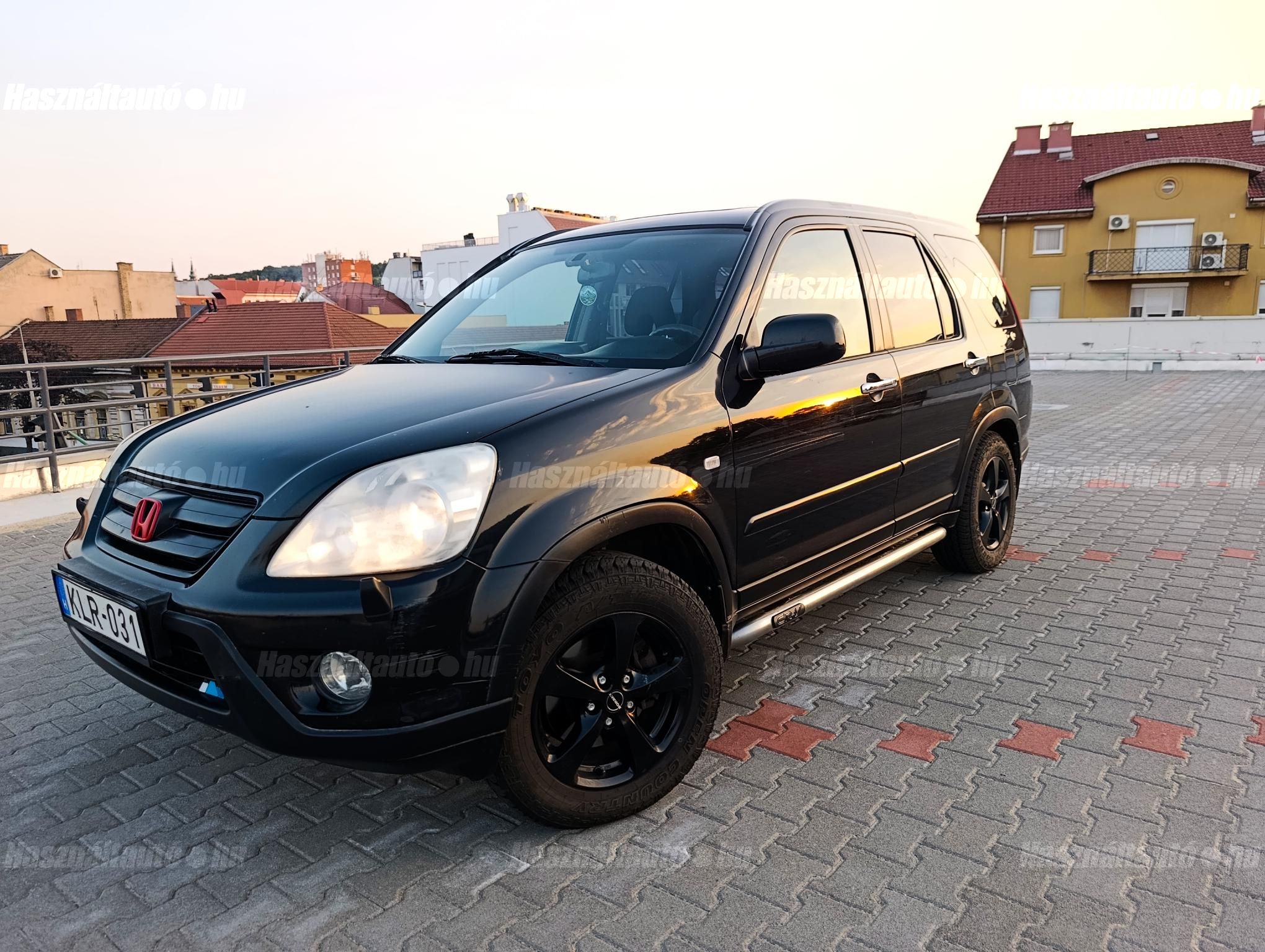 HONDA CR-V 2006/11 - 1