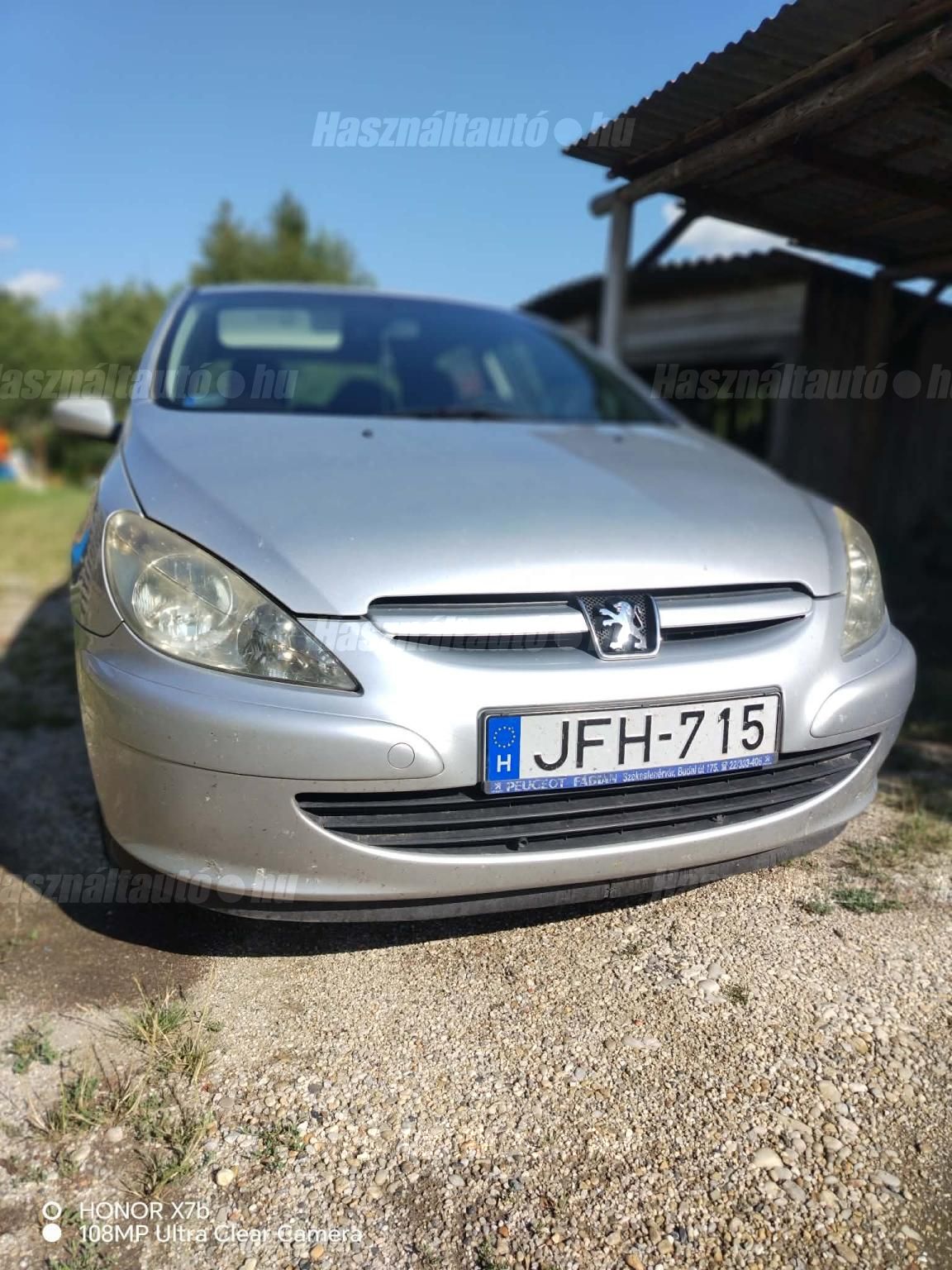 PEUGEOT 307 2004 - 1