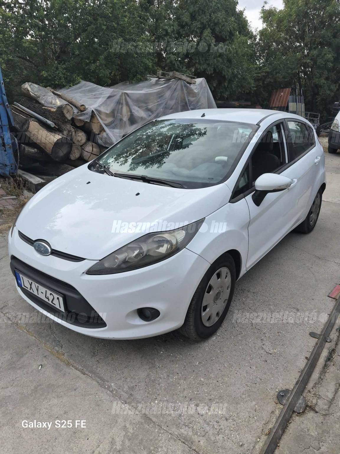 FORD FIESTA 2009/2 - 1