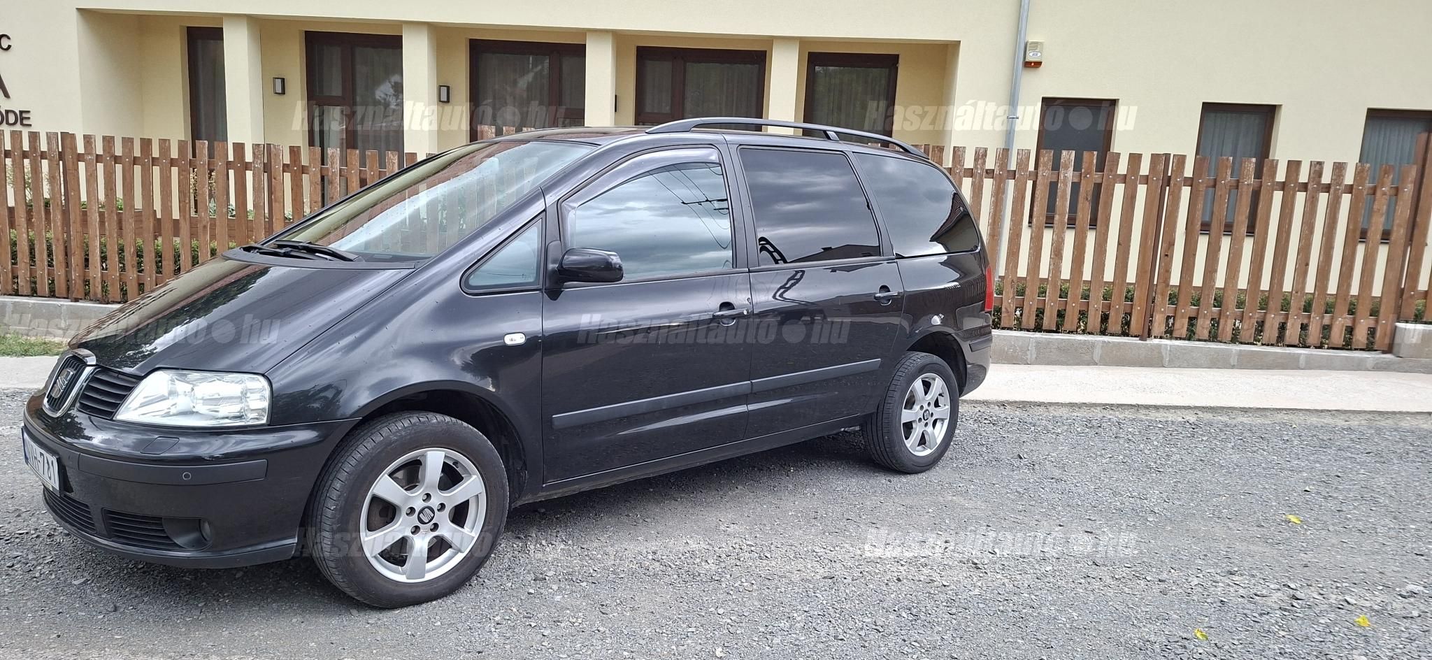 SEAT ALHAMBRA 2006 - 1