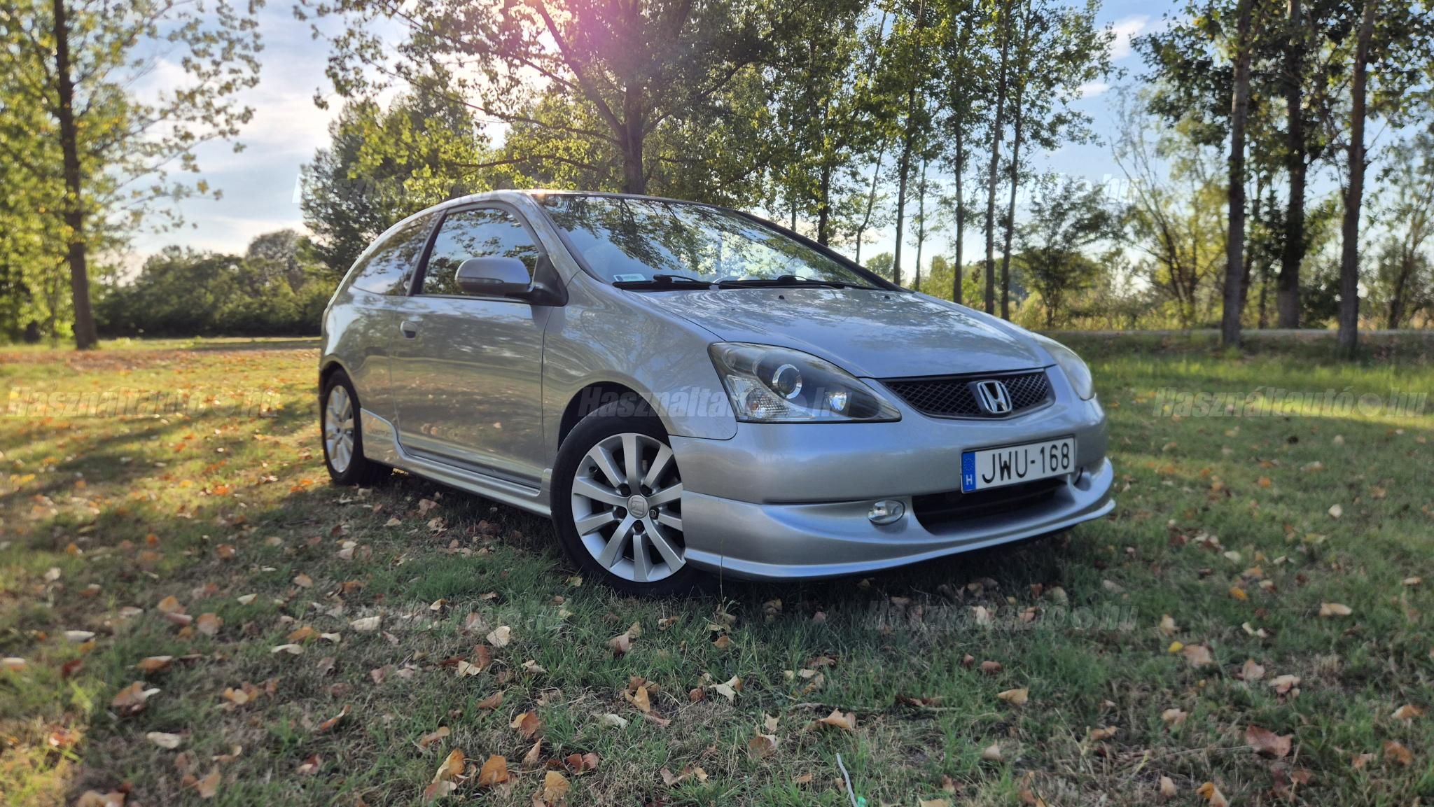HONDA CIVIC 2005/6 - 1