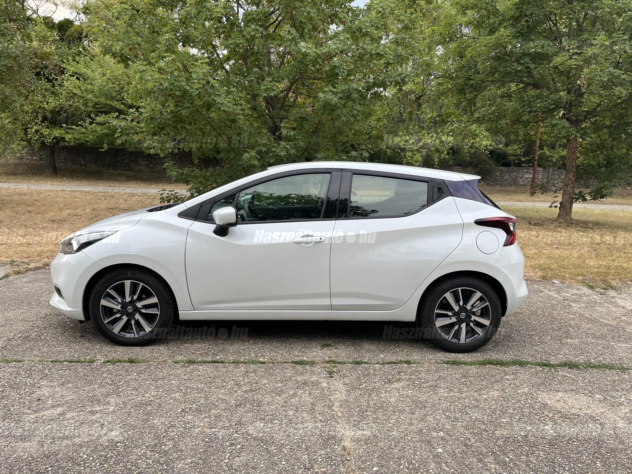 NISSAN MICRA 2019/4 - 1