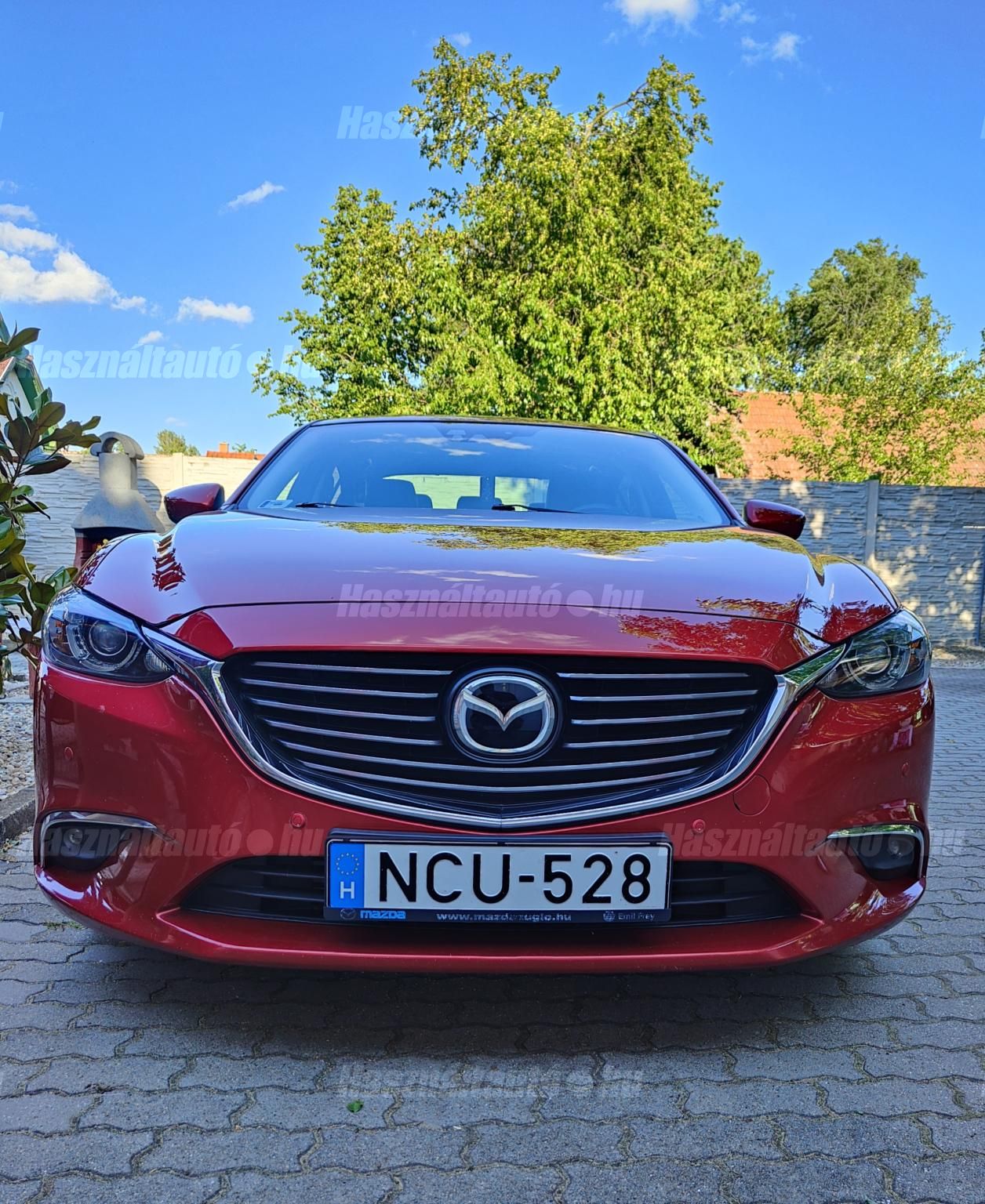 MAZDA 6 2015/4 - 1