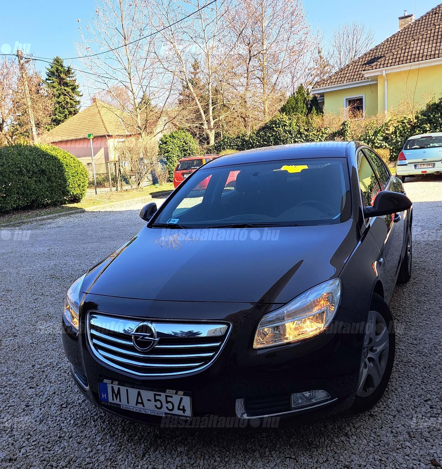 OPEL INSIGNIA 2013/4 - 1