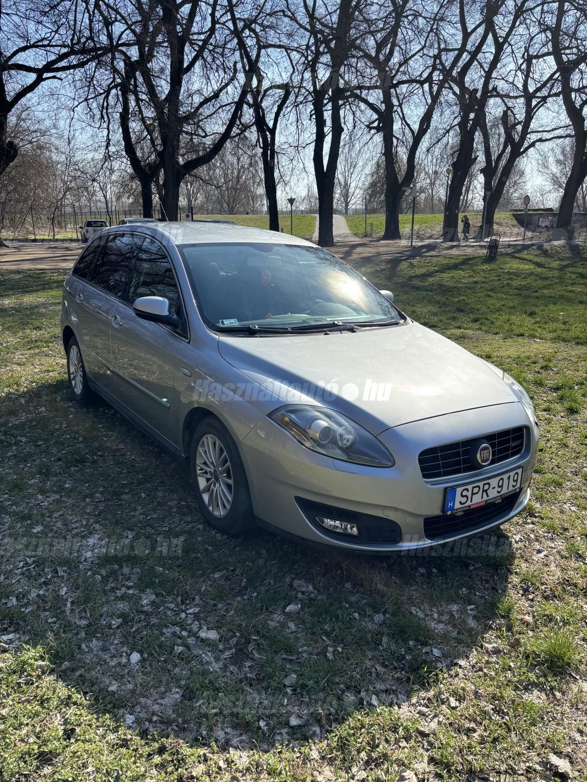 FIAT CROMA 2009/10 - 1