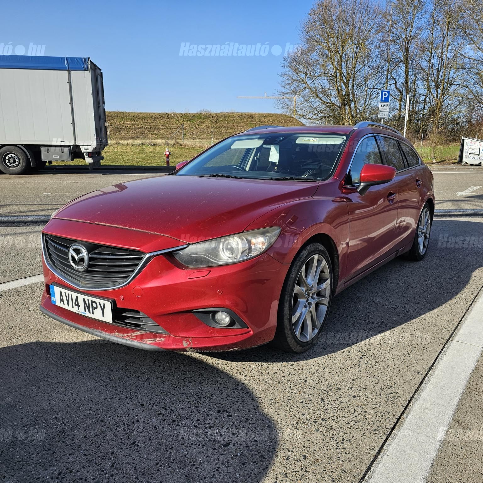 MAZDA 6 2015 - 1