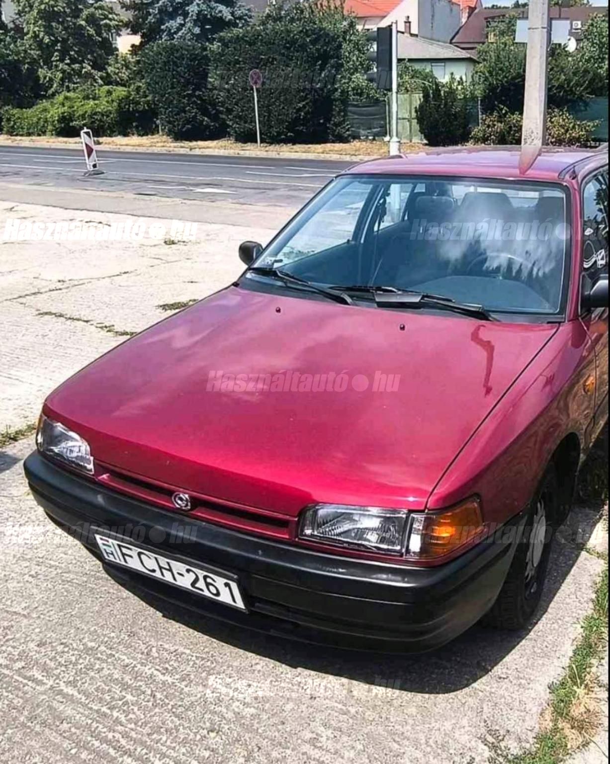 MAZDA 323 1995 - 1