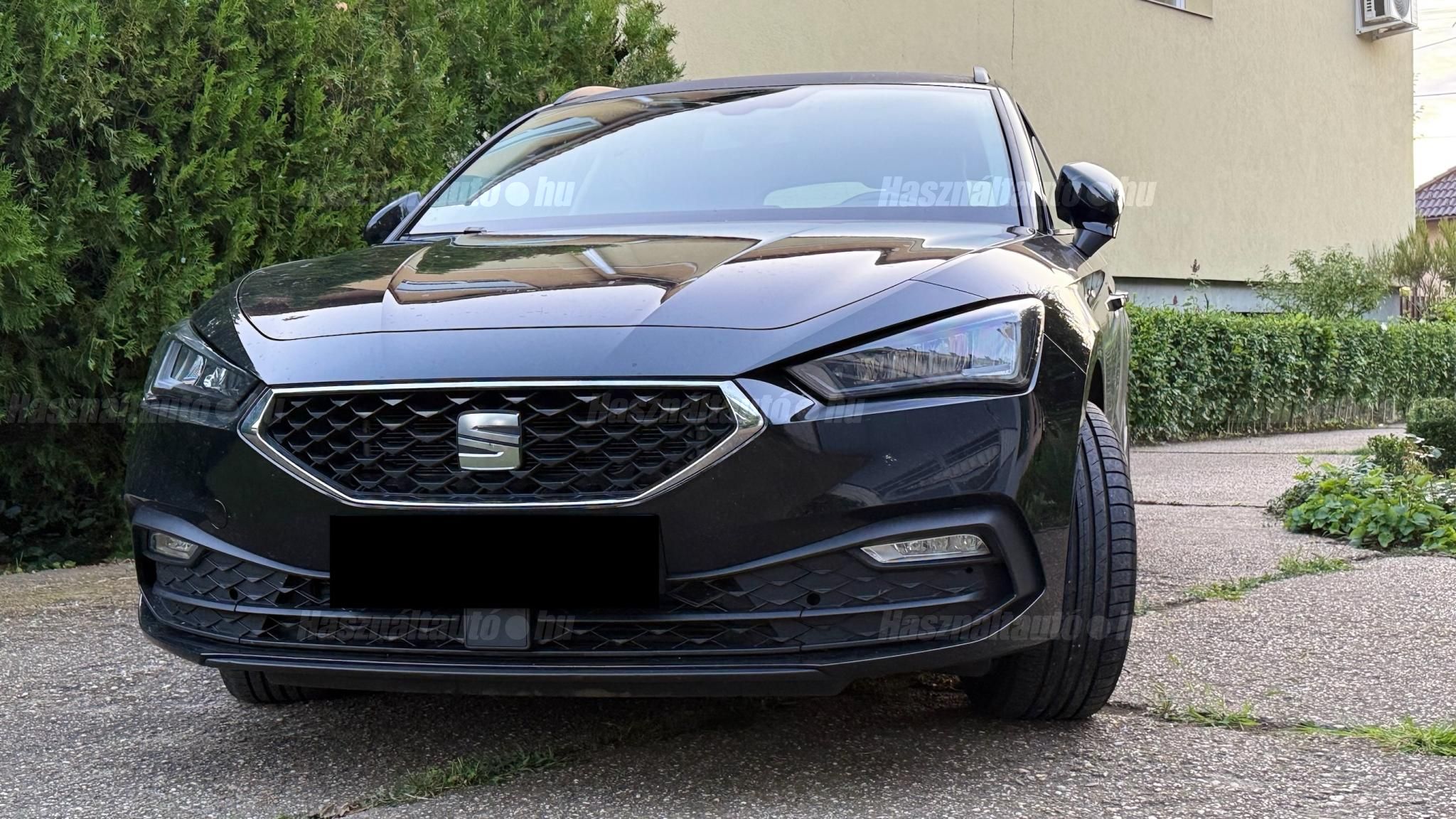 SEAT LEON 2020/10 - 1