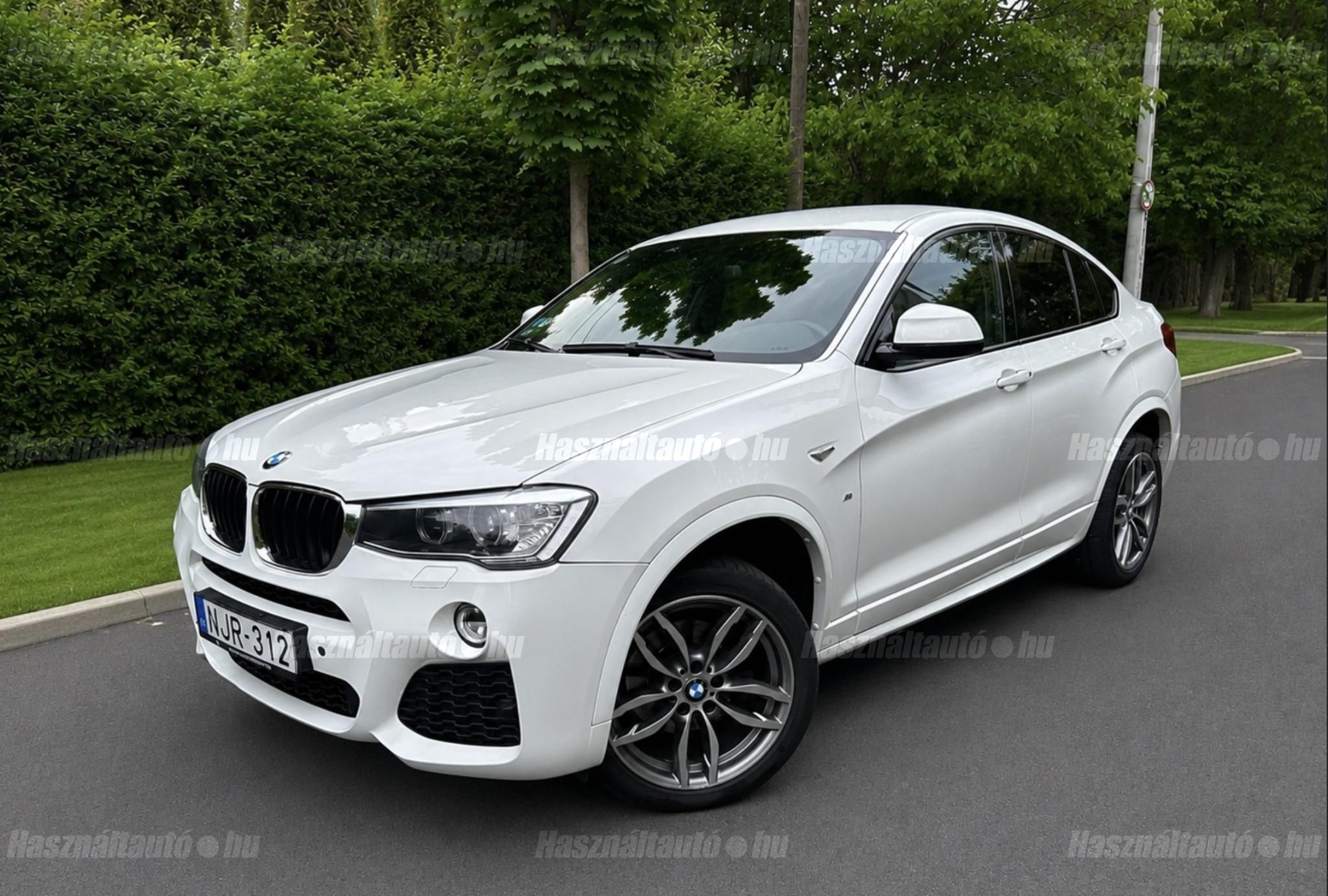 BMW X4 2015/11 - 1