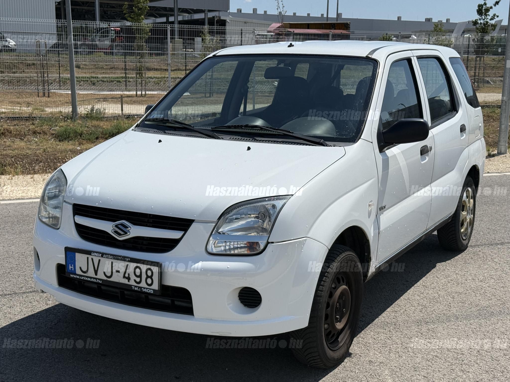 SUZUKI IGNIS 2005/10 - 1