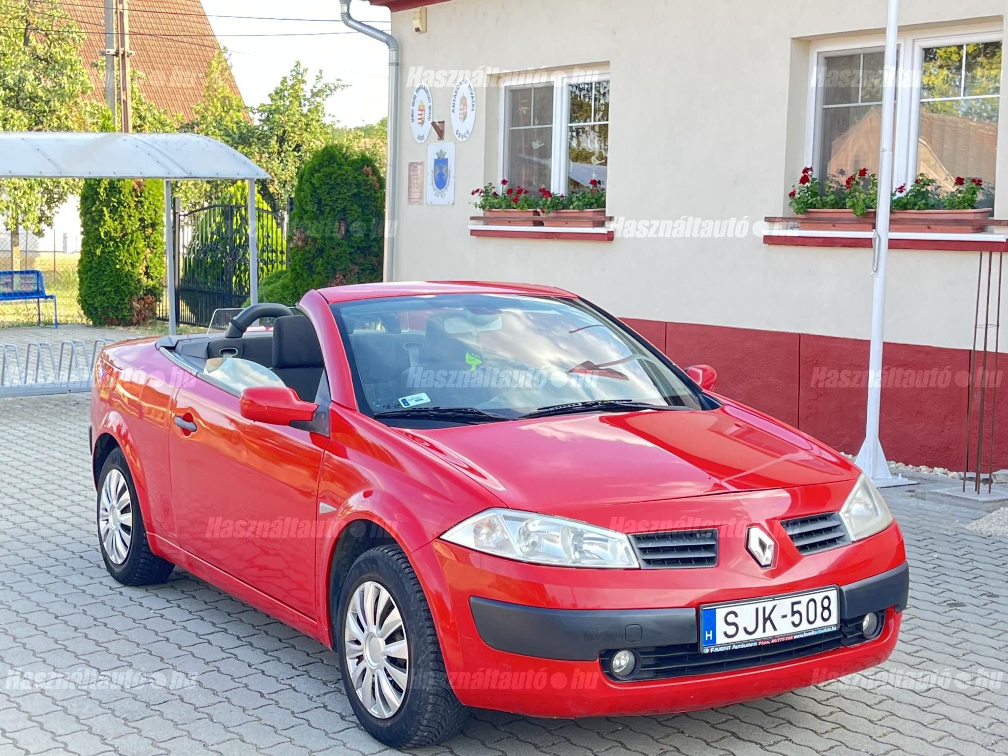RENAULT MEGANE 2005 - 1