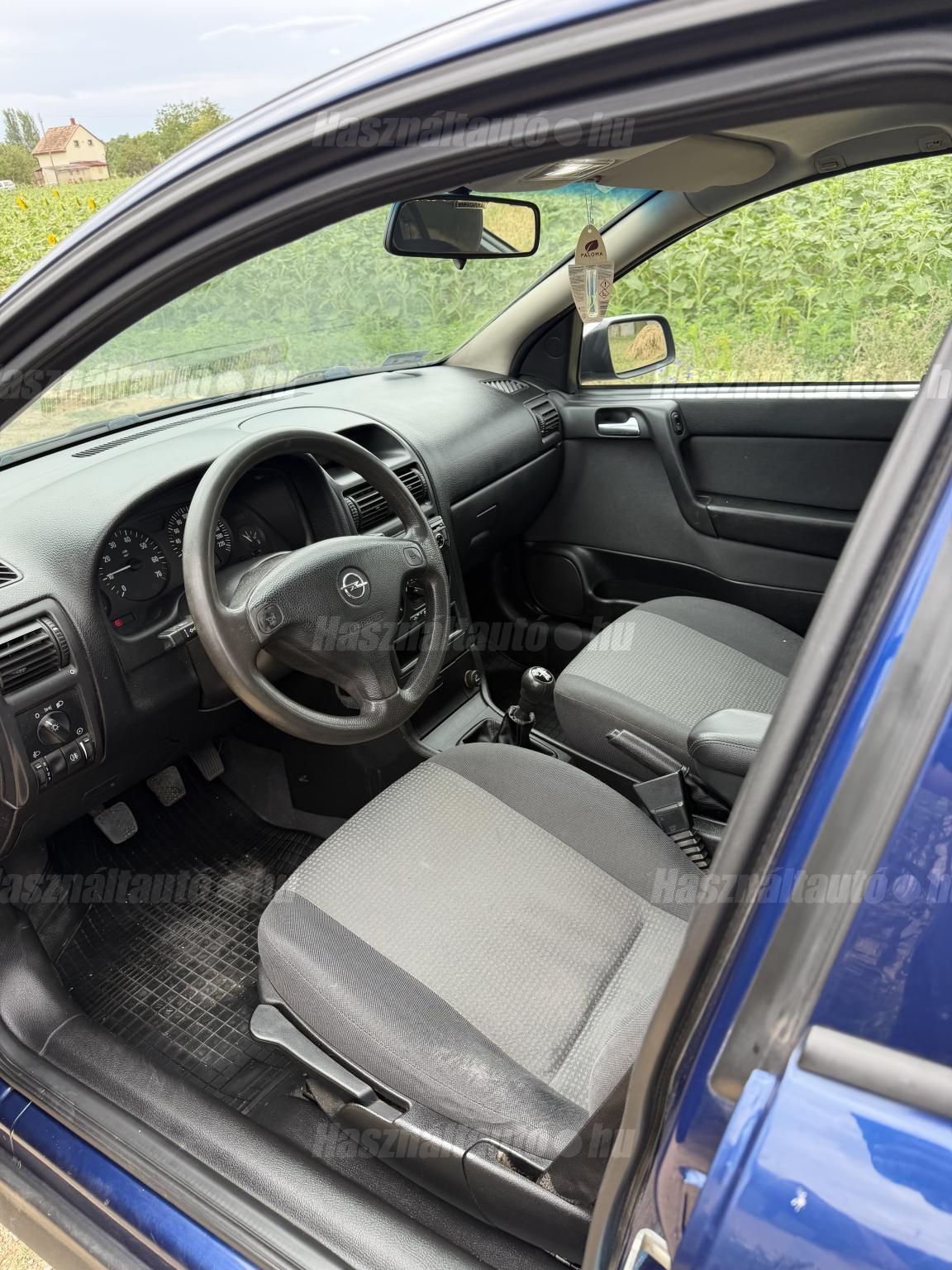 OPEL ASTRA G 2004/1 - 1