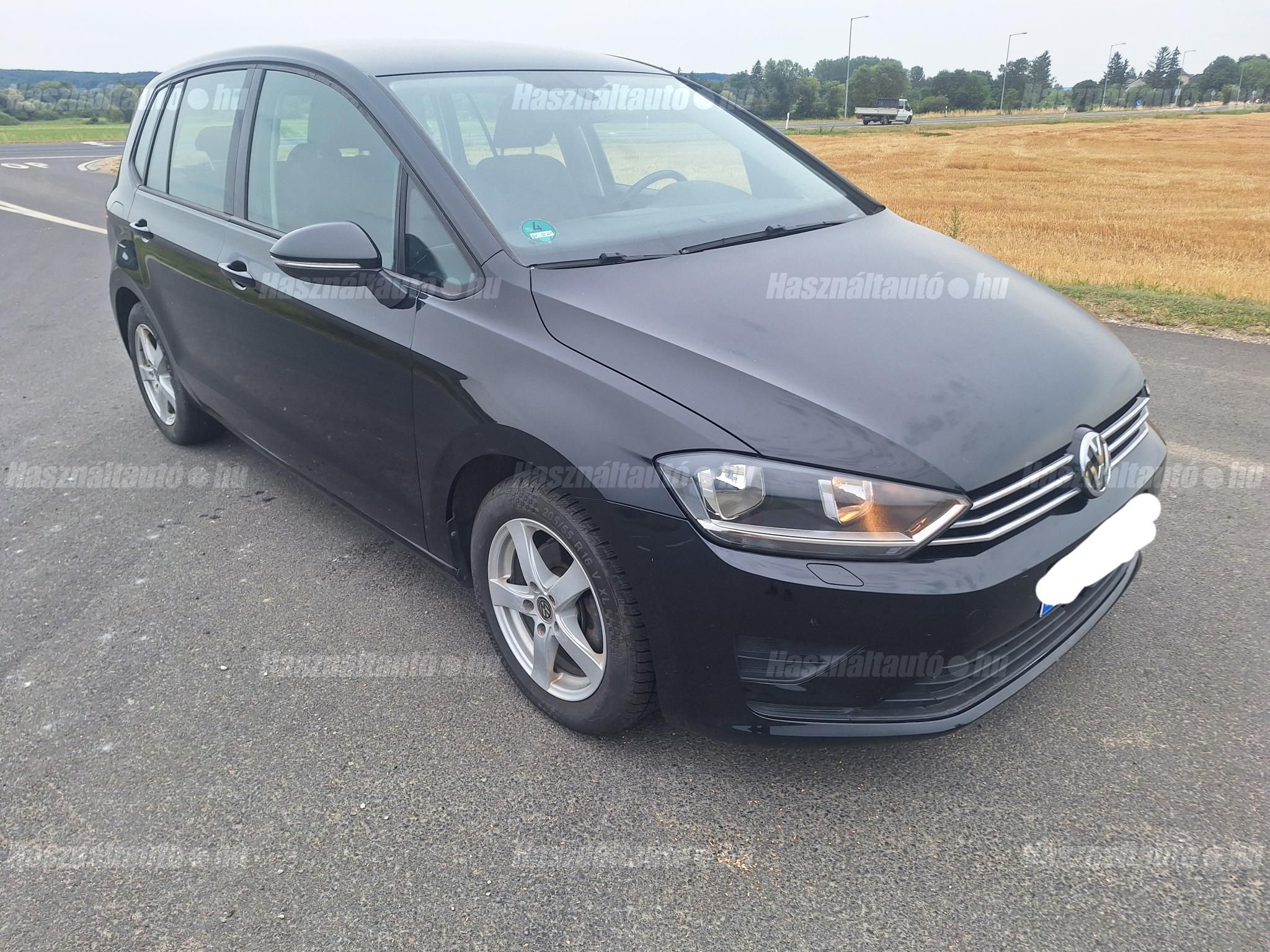 VOLKSWAGEN GOLF SPORTSVAN 2014/8 - 1