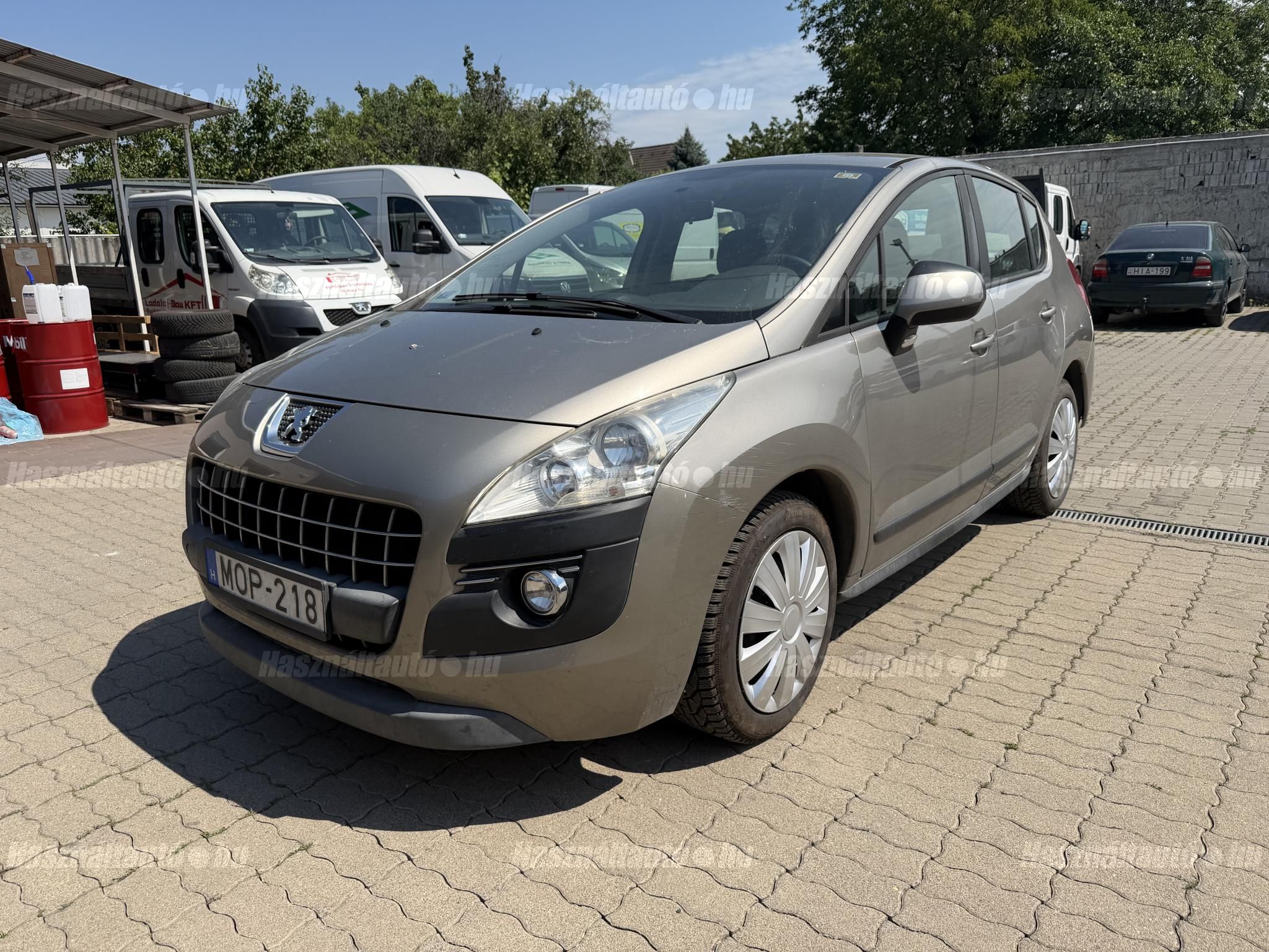 PEUGEOT 3008 2012/6 - 1