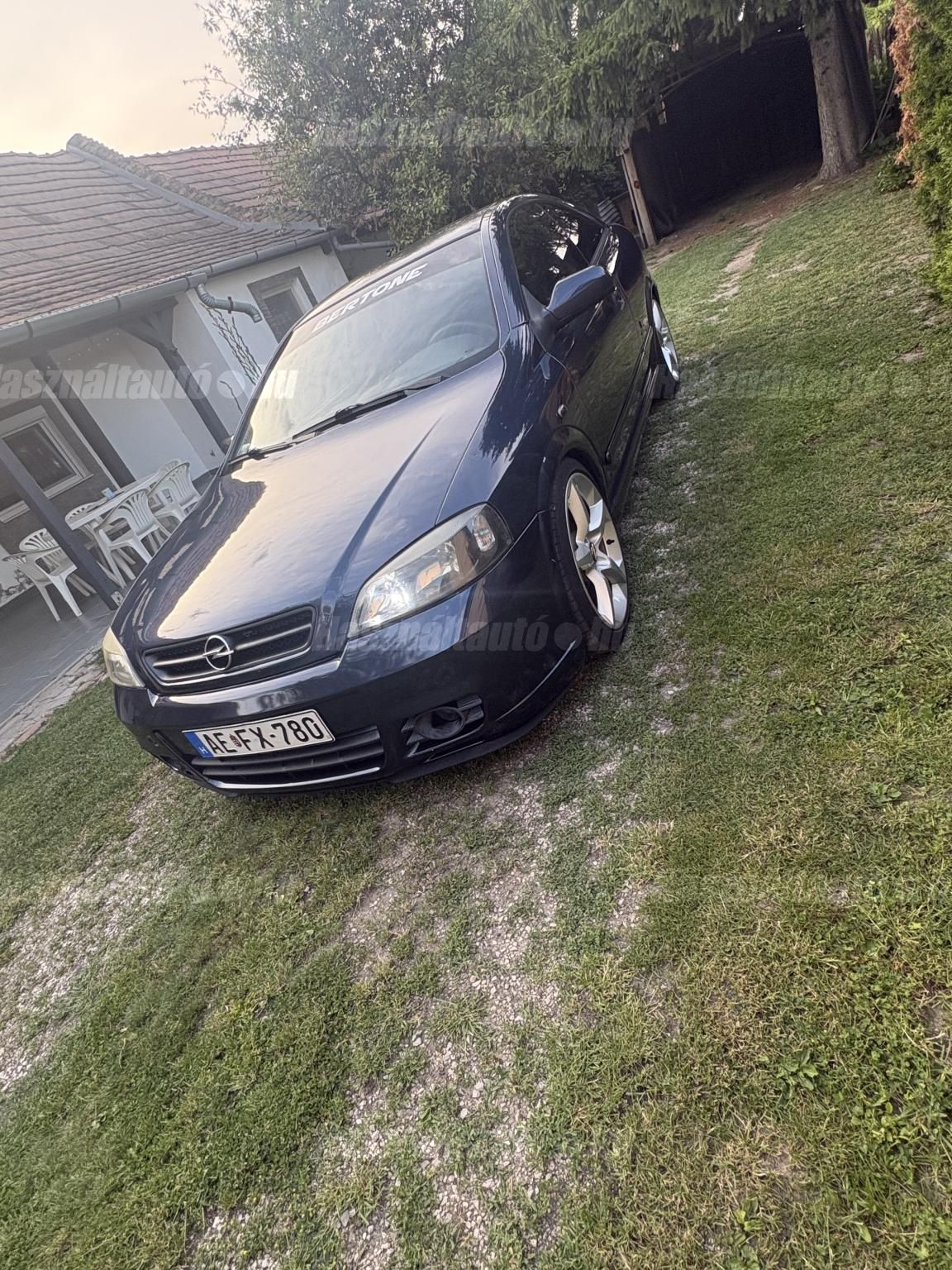 OPEL ASTRA G 2000/11 - 1