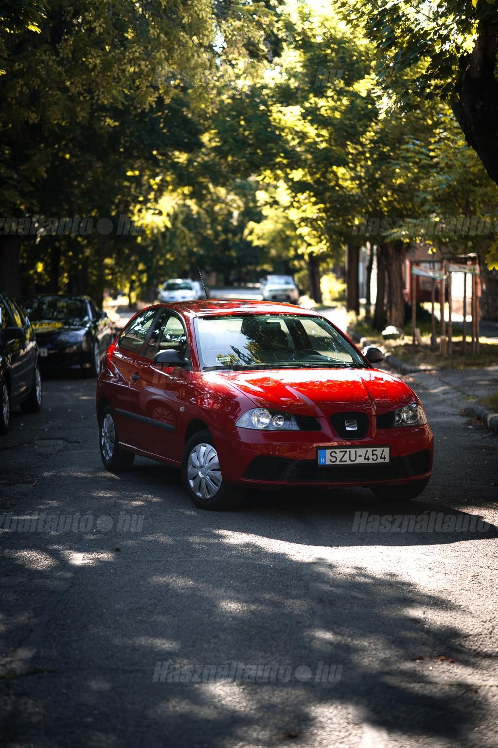 SEAT IBIZA 2008 - 1